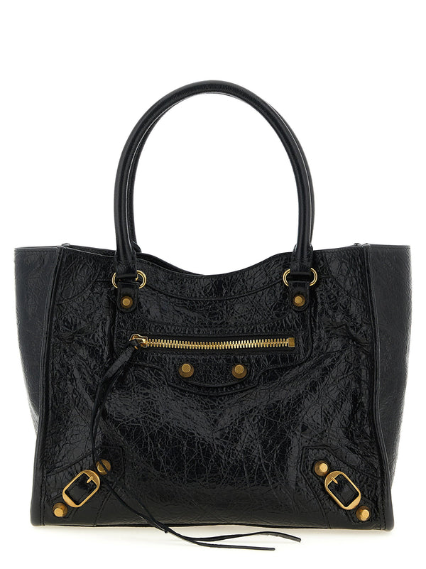 Balenciaga Le City Mini Shopping Bag