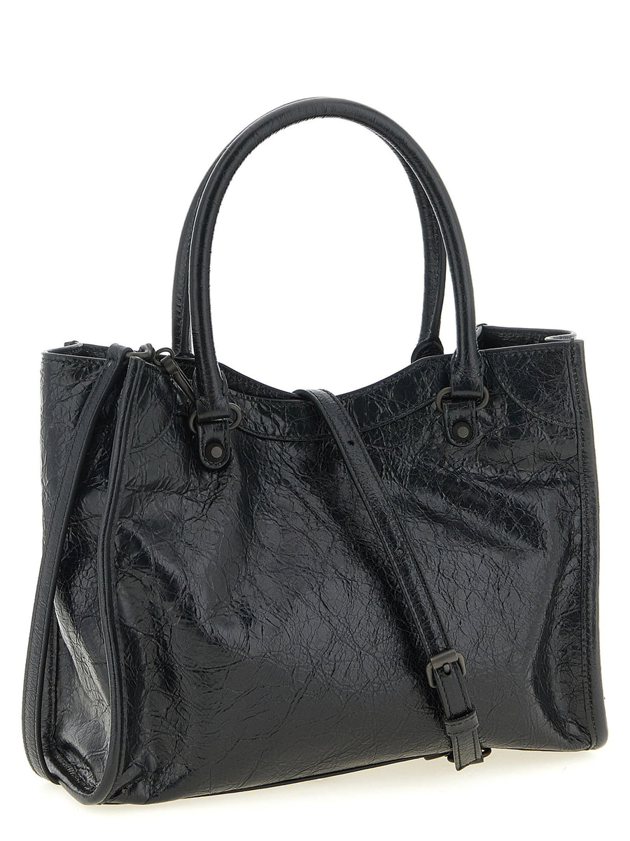 Balenciaga Le City Mini Shopping Bag