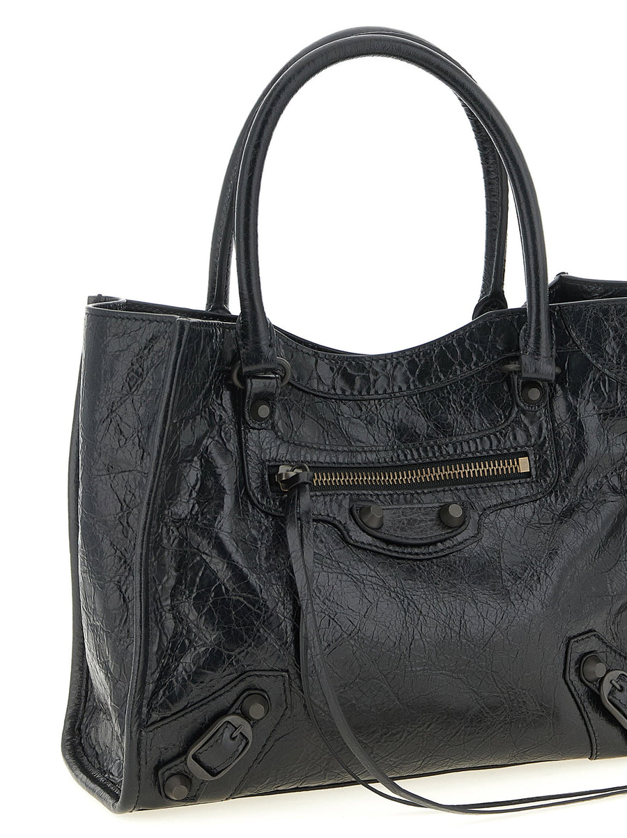 Balenciaga Le City Mini Shopping Bag