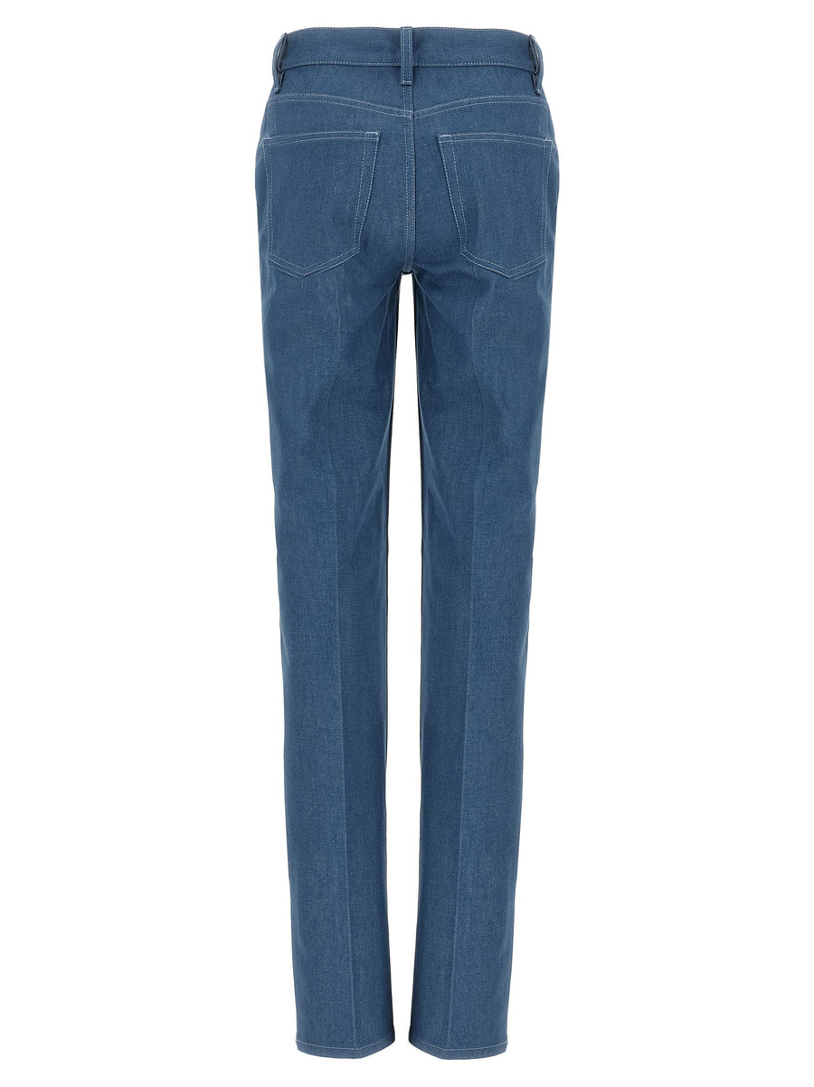 Gucci Morsetto Jeans