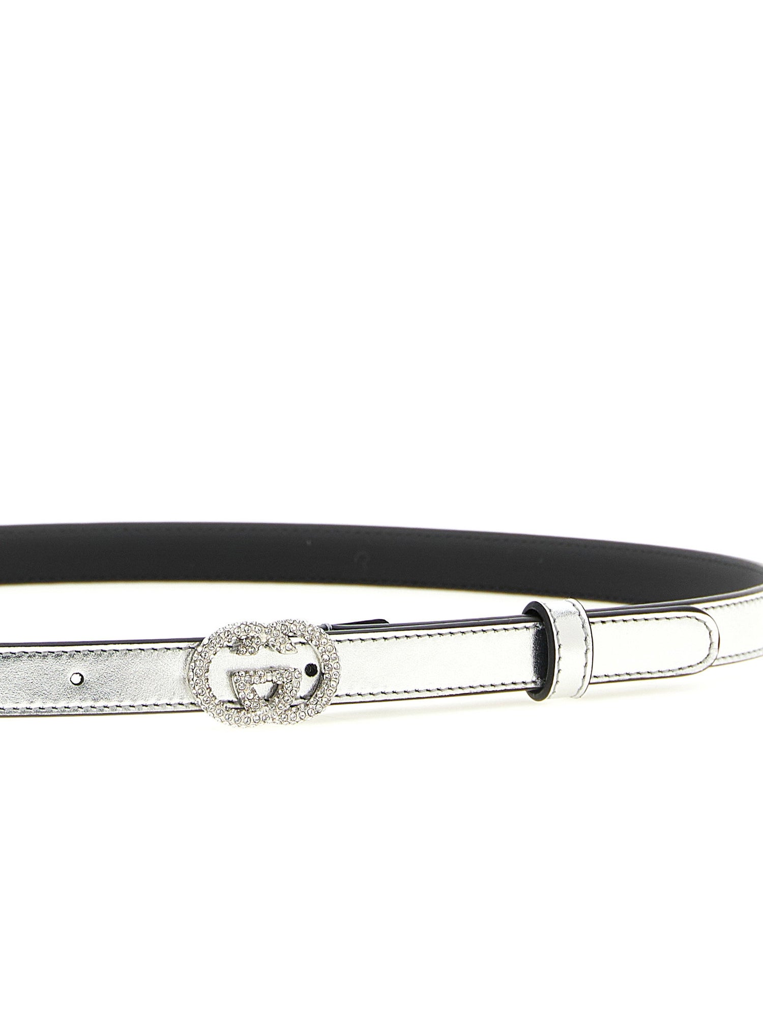 Gucci Incrocio Gg Belt