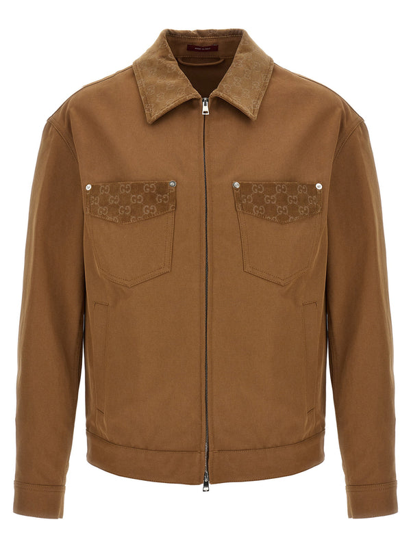 Gucci Workwear Jacket