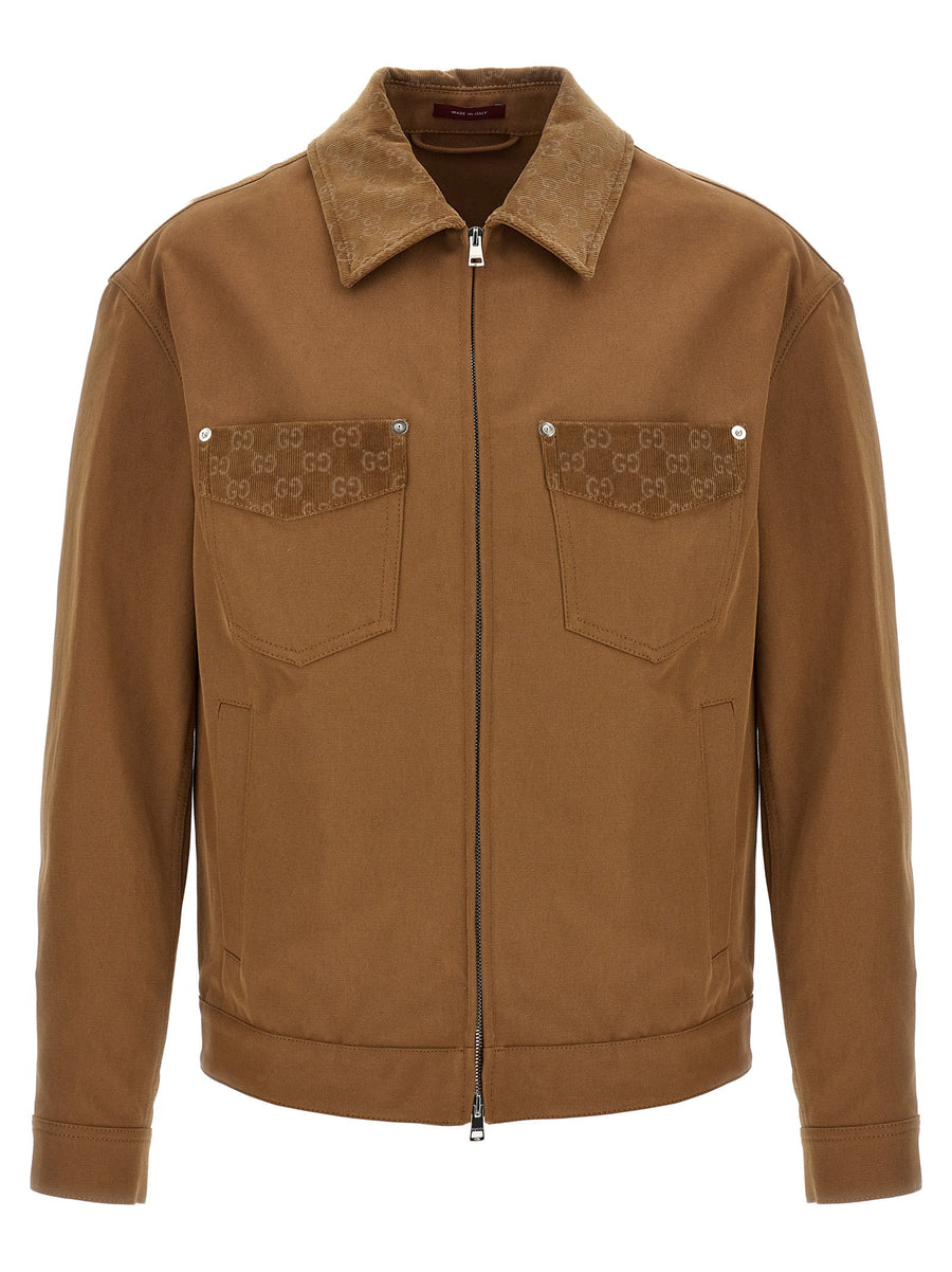 Gucci Workwear Jacket