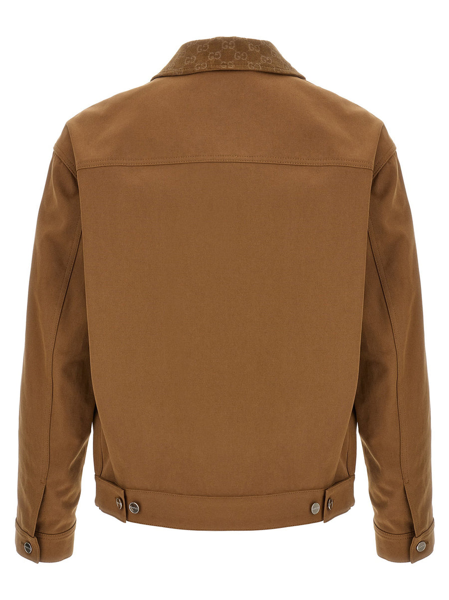 Gucci Workwear Jacket
