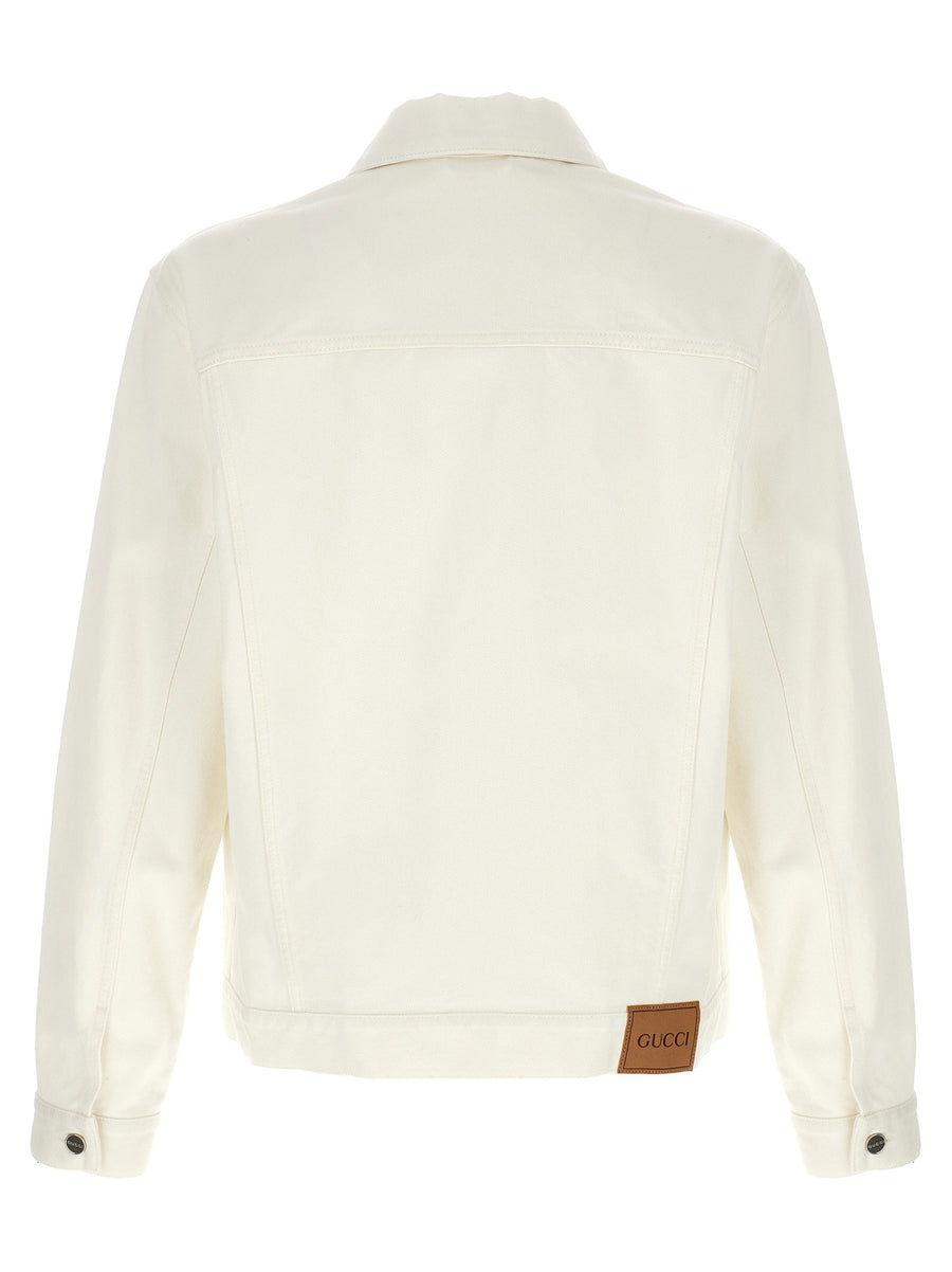Gucci Morsetto Jacket