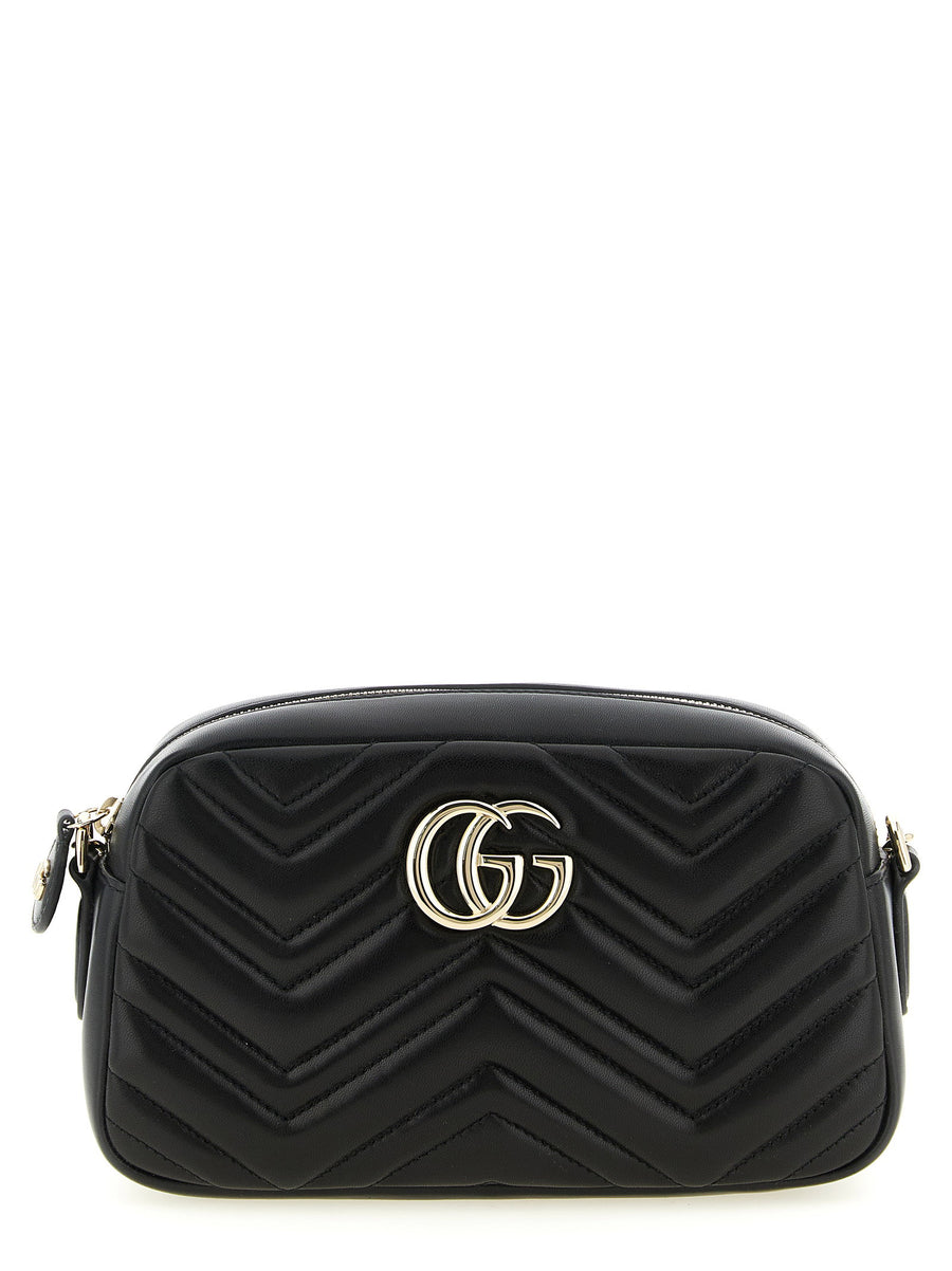 Gucci Gg Marmont Small Crossbody Bag