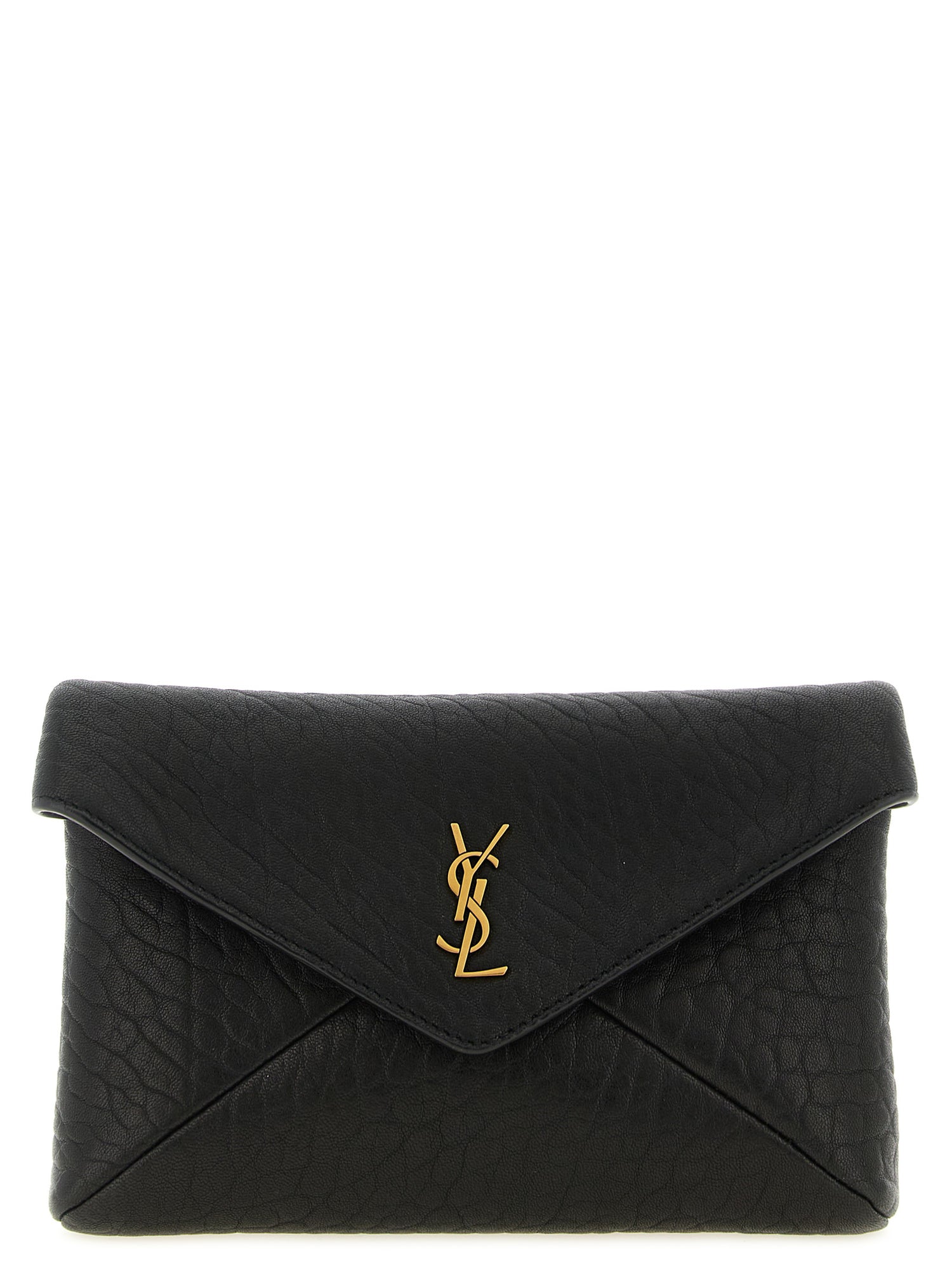 Saint Laurent Envelope Mini Crossbody Bag