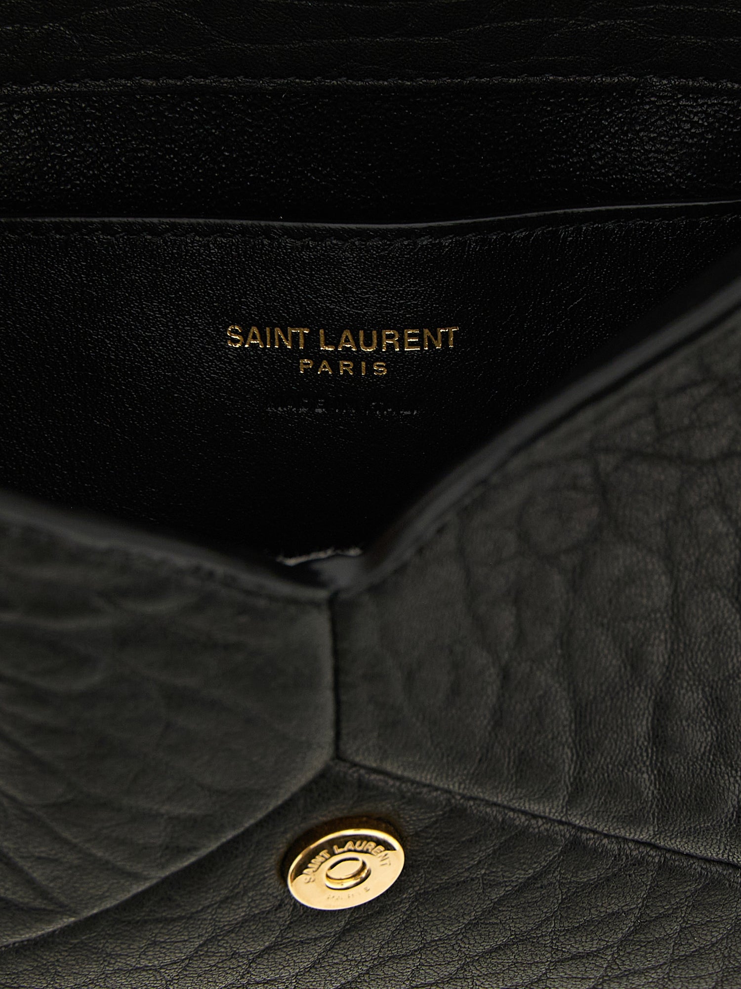Saint Laurent Envelope Mini Crossbody Bag