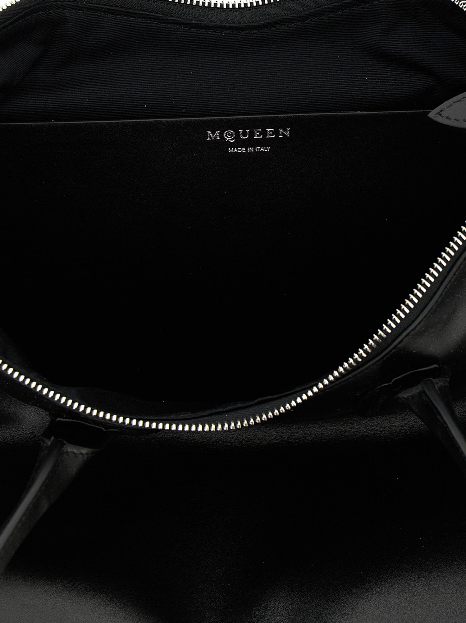 Alexander McQueen Manta Shoulder Bag