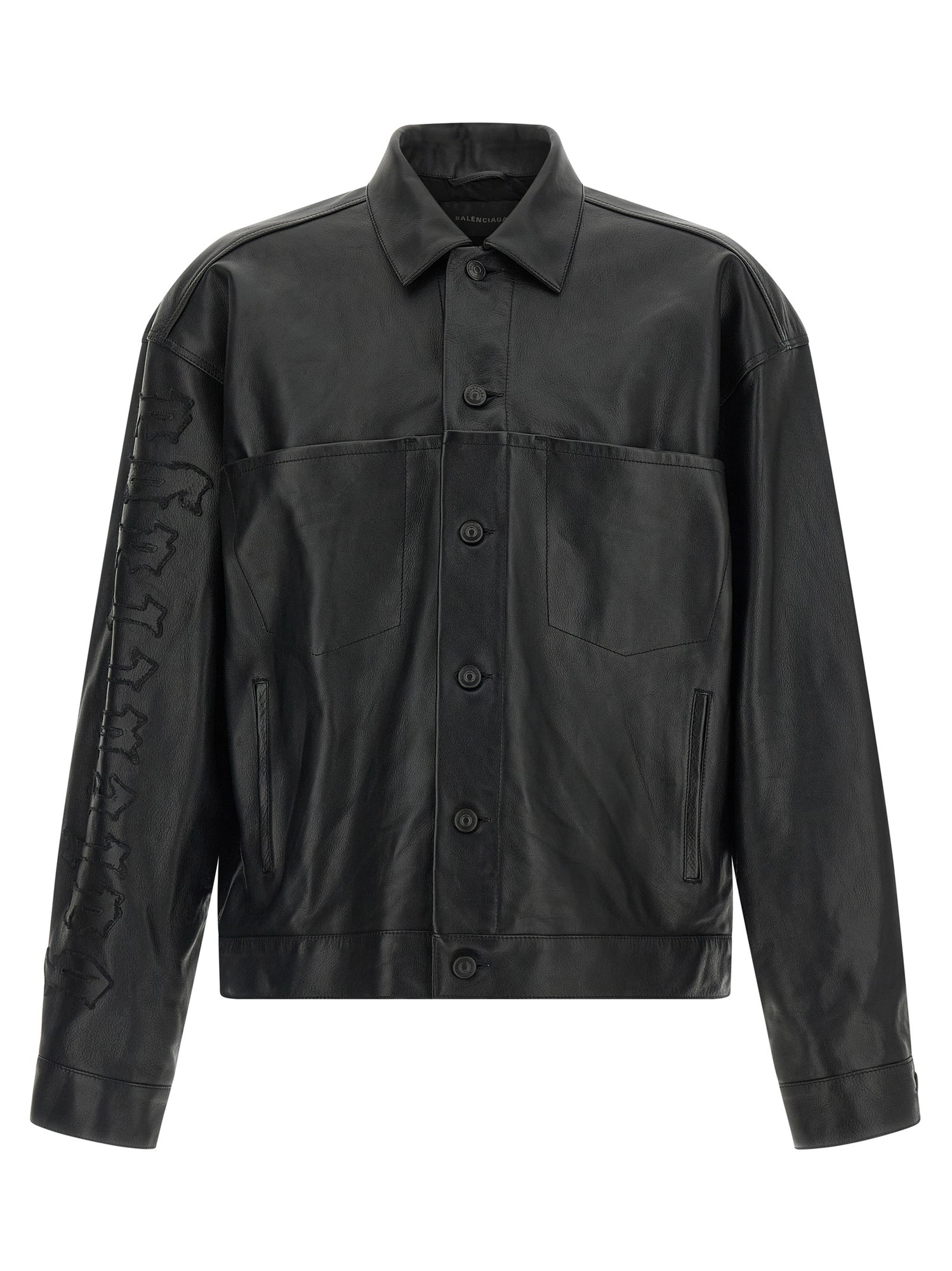 Balenciaga Shirt Jacket