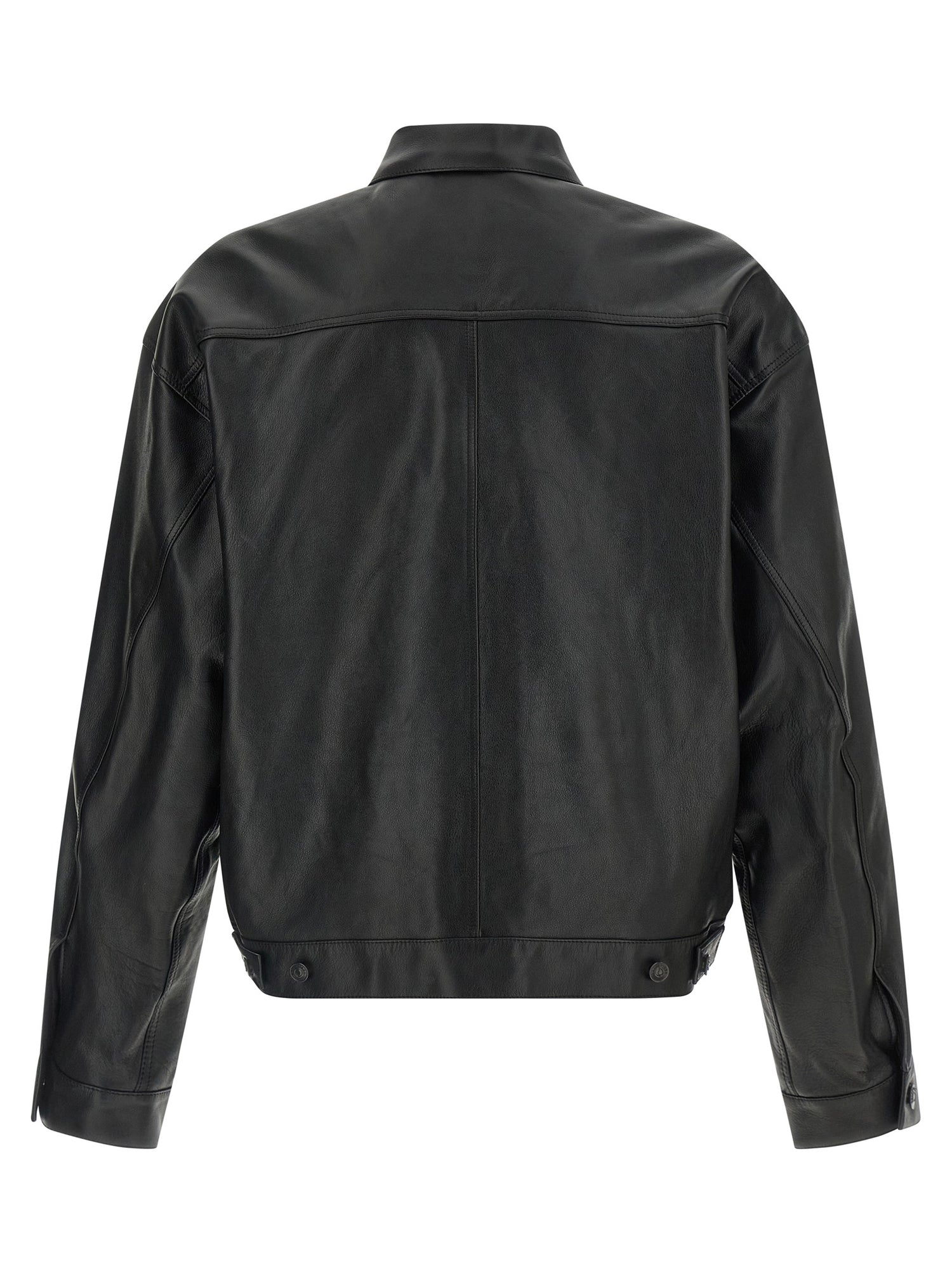 Balenciaga Shirt Jacket