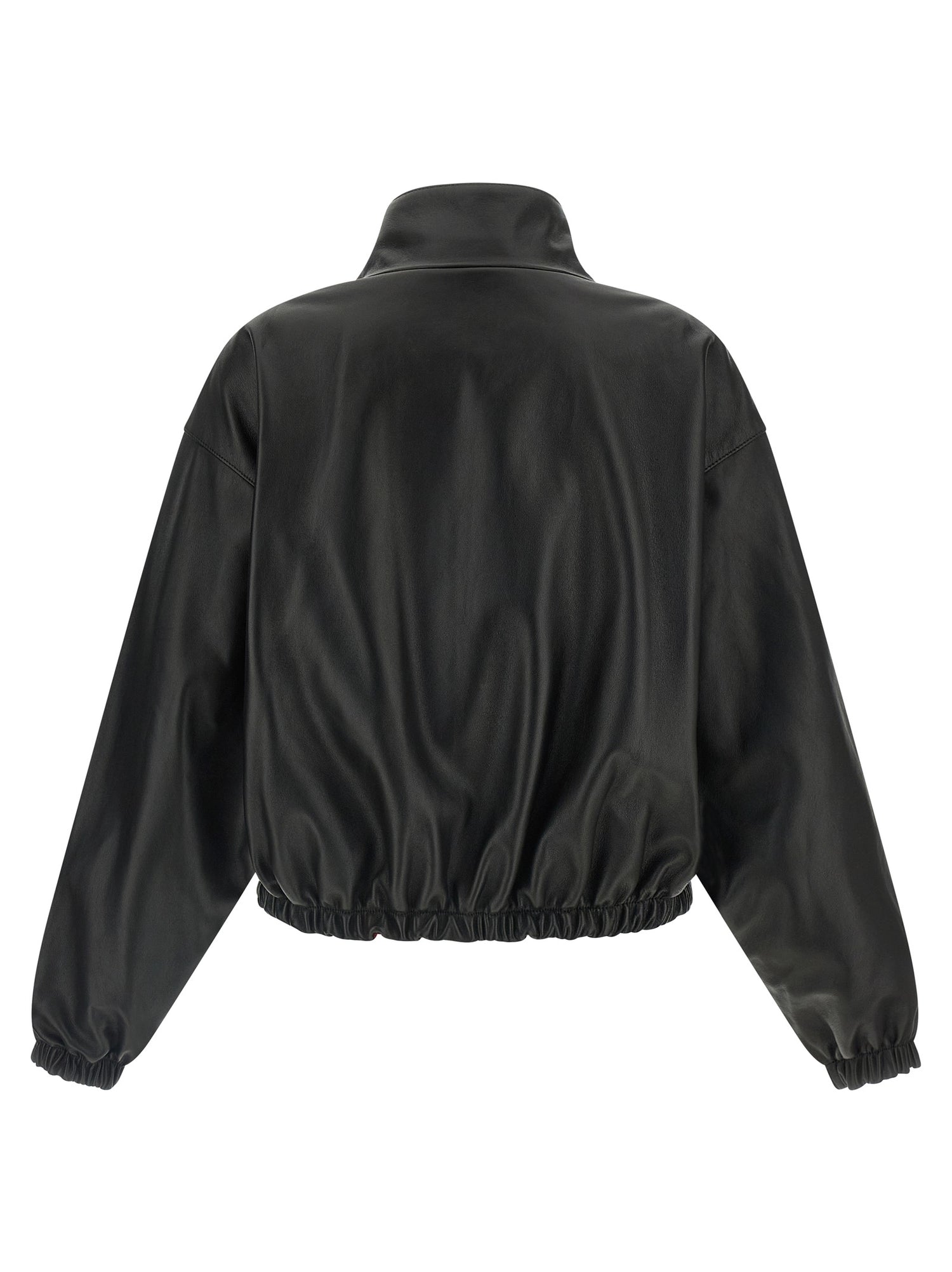 Balenciaga Reversible Leather Jacket