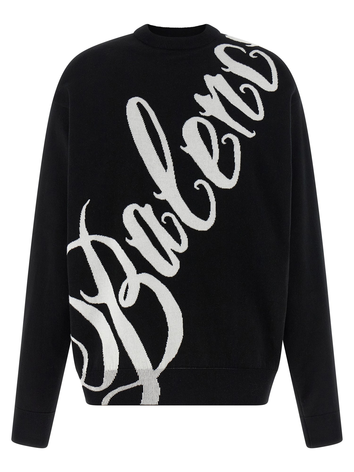 Balenciaga Big B Sweater