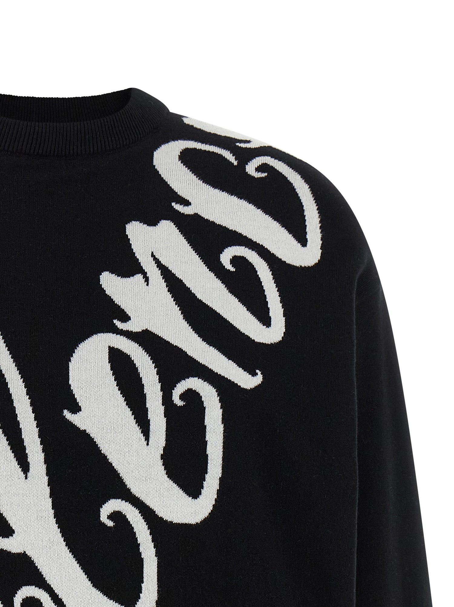 Balenciaga Big B Sweater