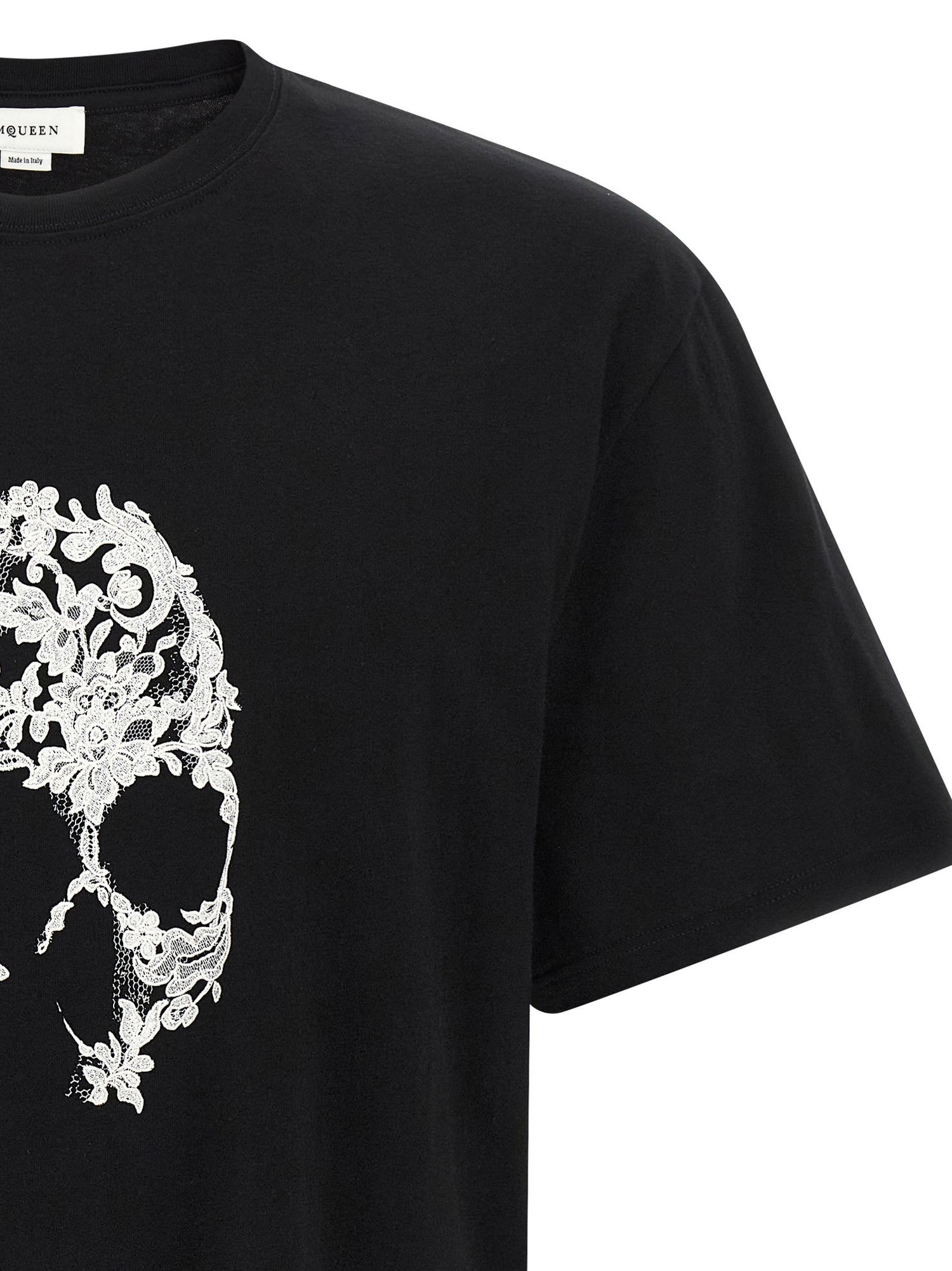 Alexander McQueen Skull T-shirt