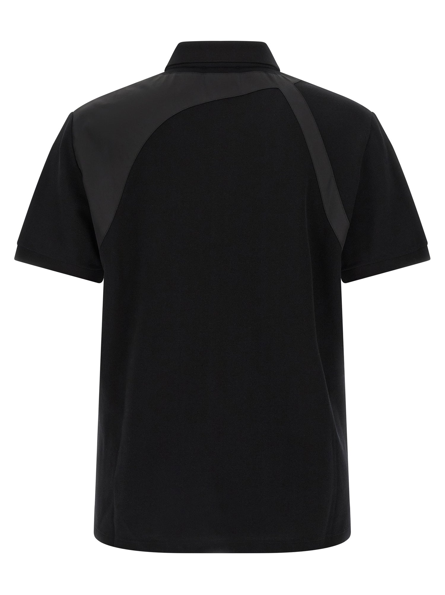 Alexander McQueen Harness Polo Shirt