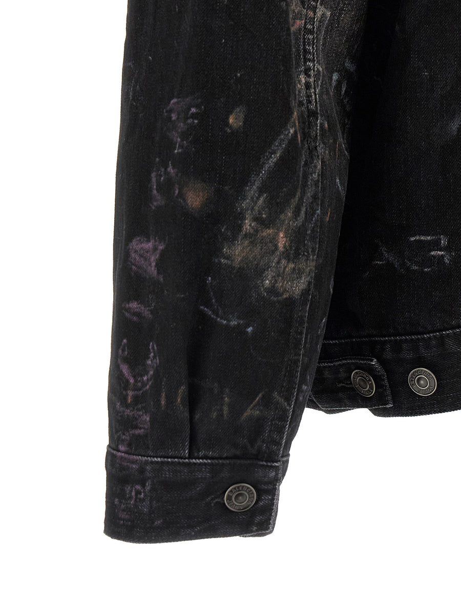 Balenciaga Oversize Jacket