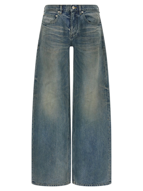 Balenciaga Baggy Jeans