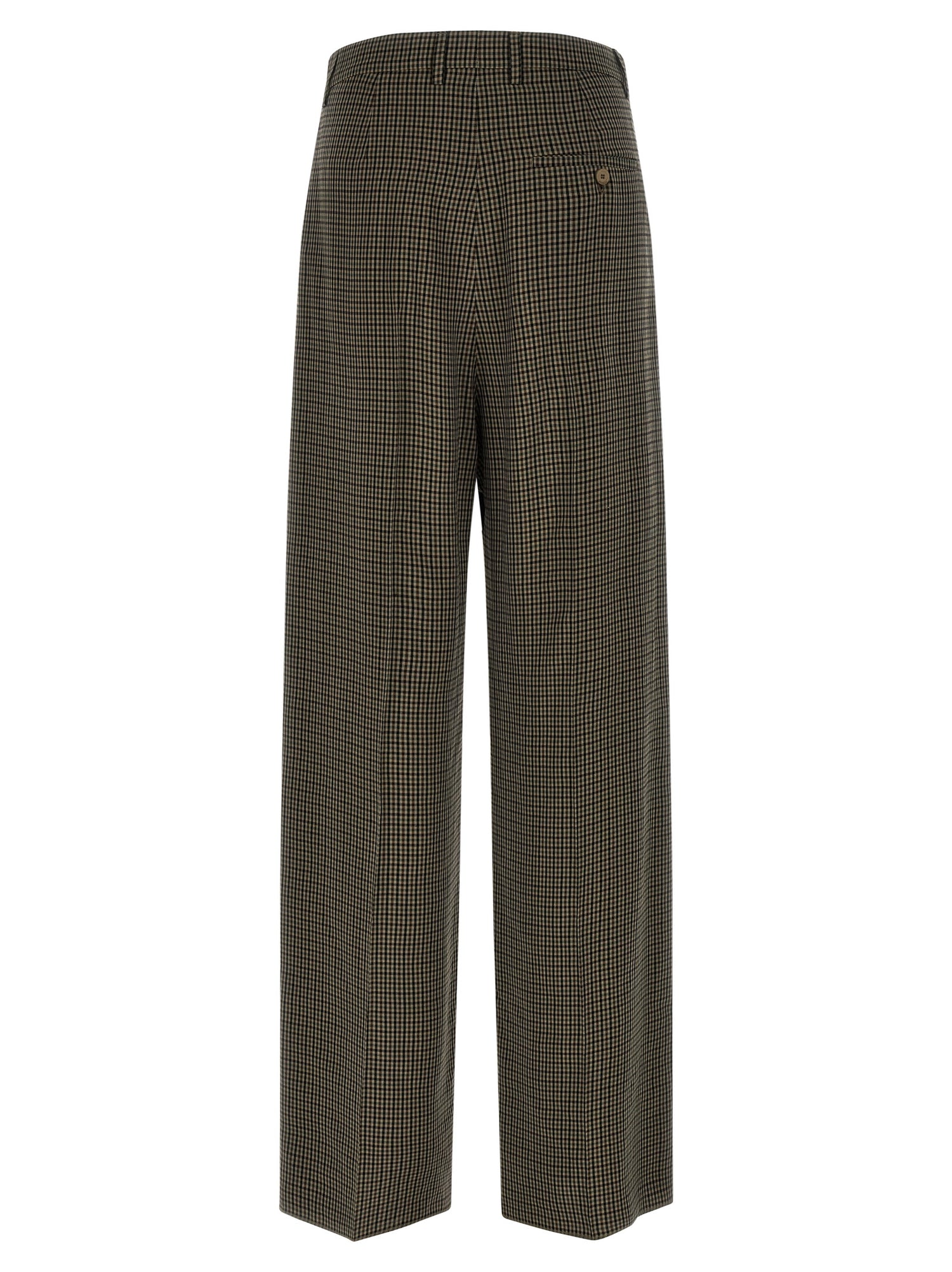 Balenciaga Large Tailored Pants