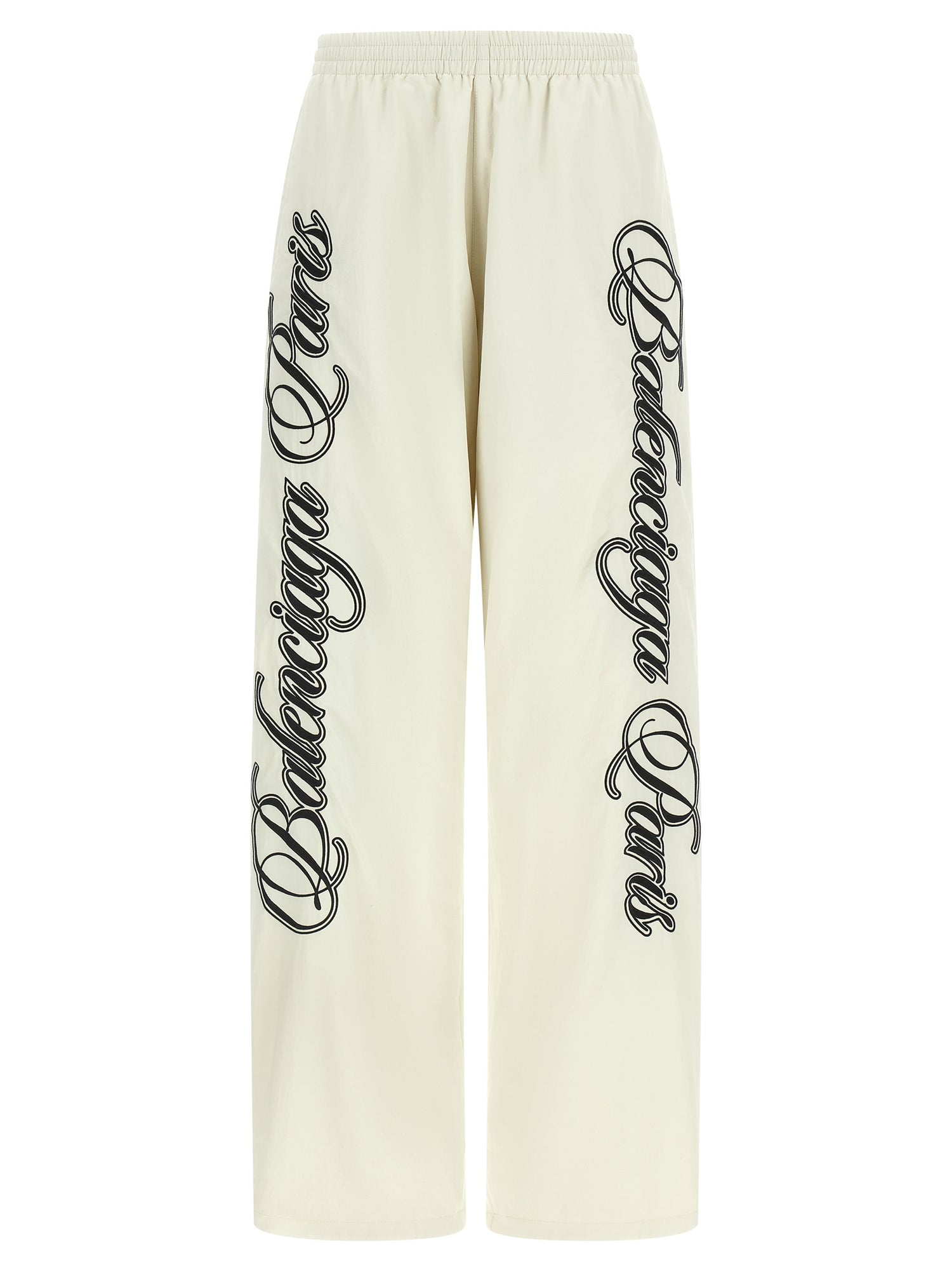 Balenciaga Cursive Reversible Pants