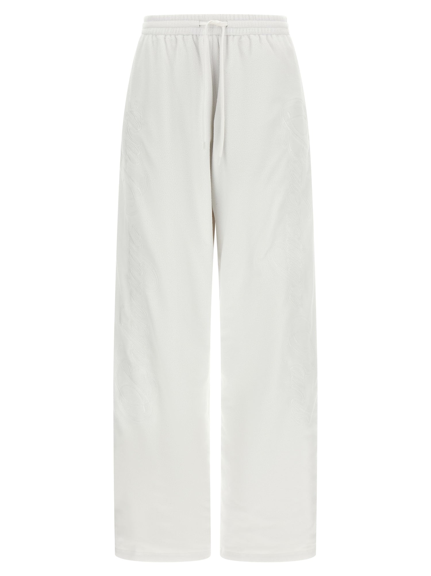 Balenciaga Cursive Reversible Pants