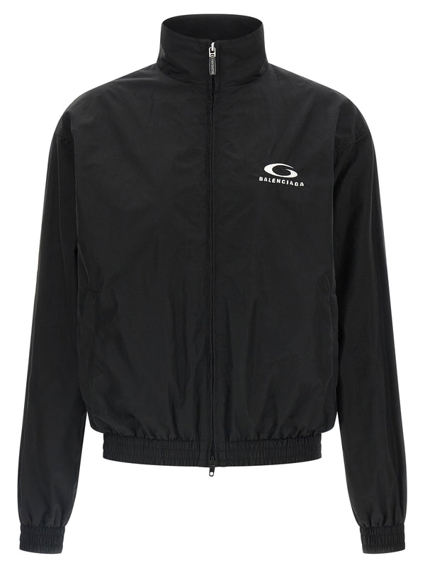 Balenciaga Tracksuit Bomber Jacket