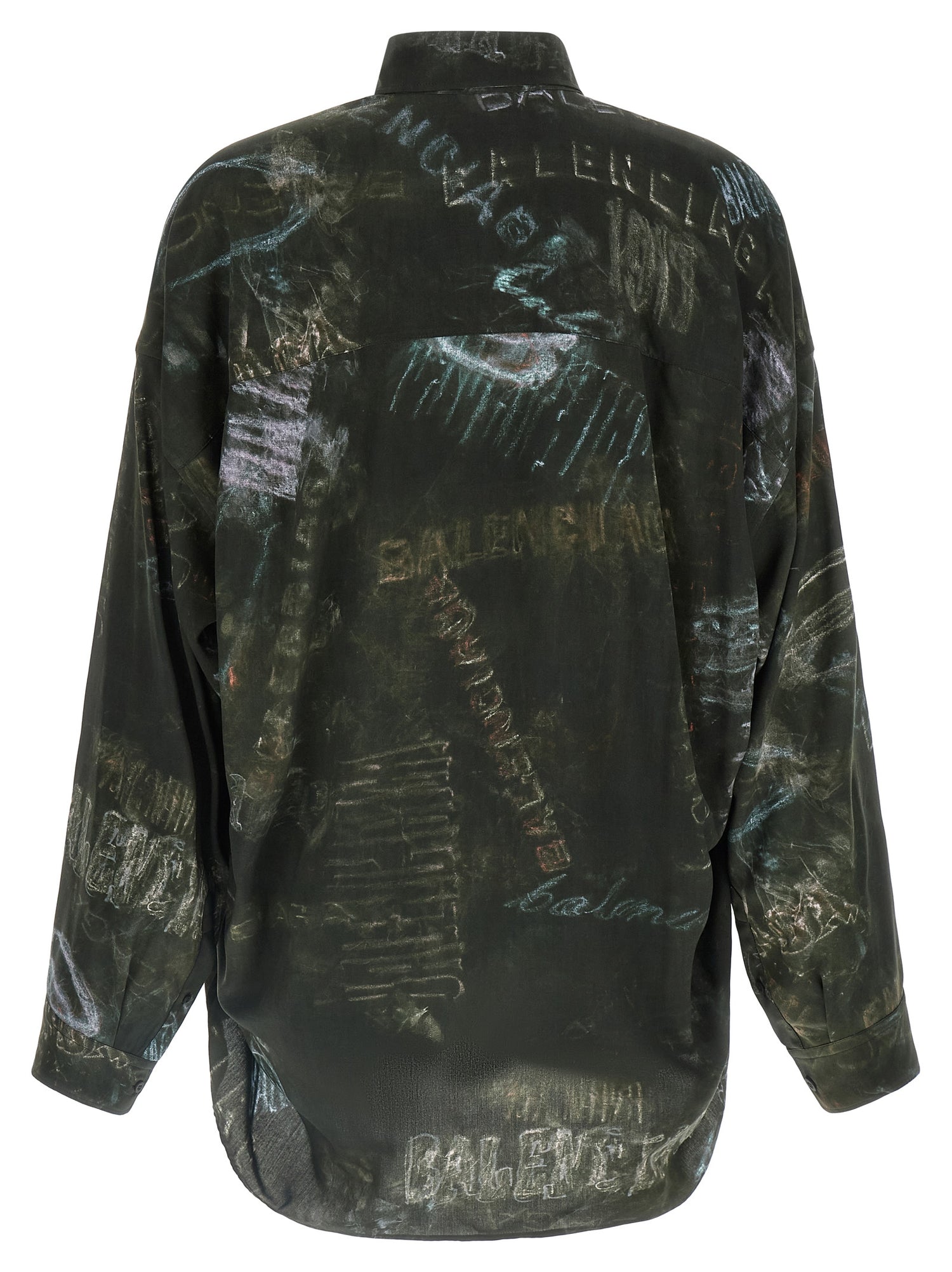 Balenciaga Cocoon Shirt