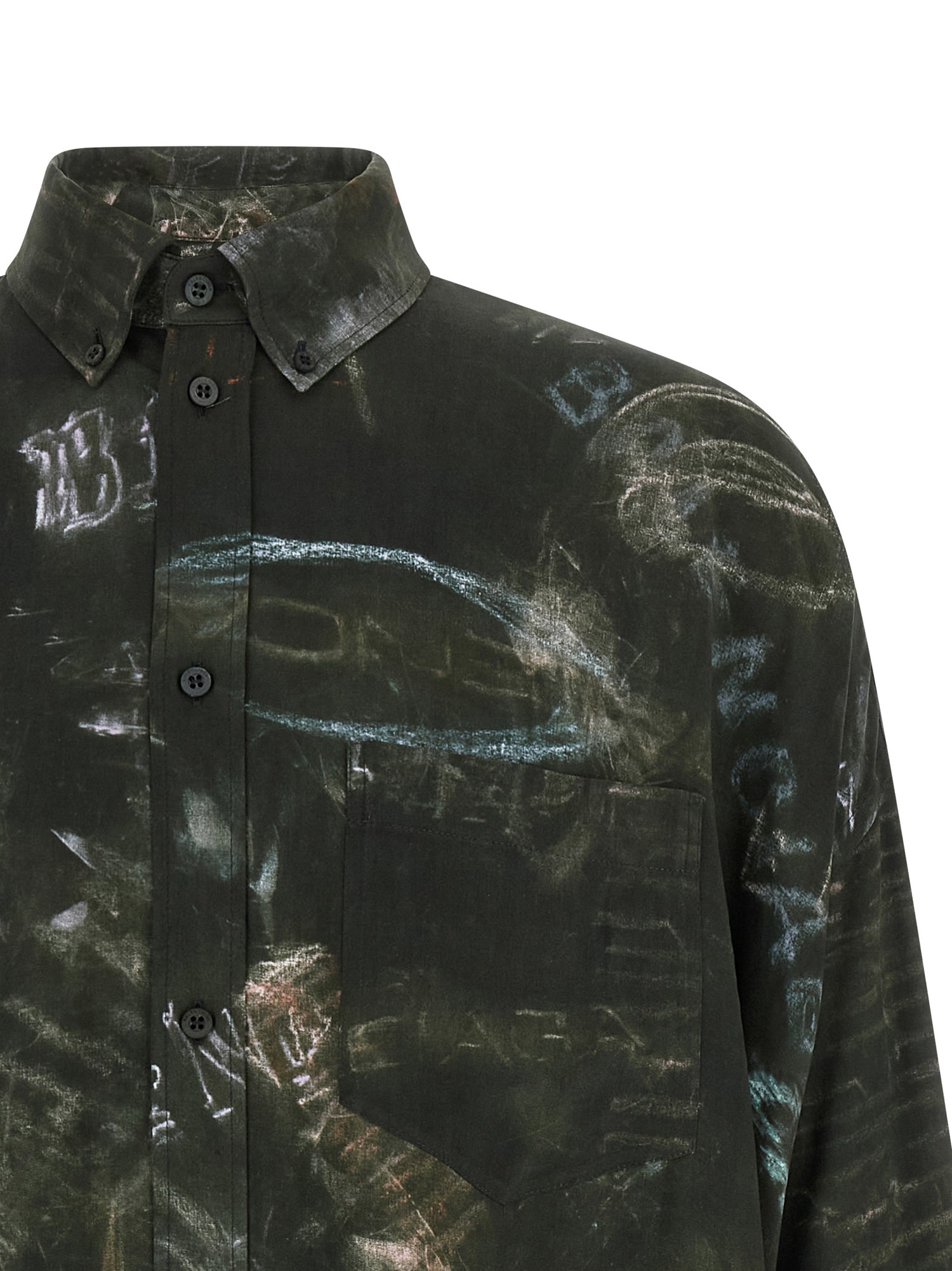 Balenciaga Cocoon Shirt