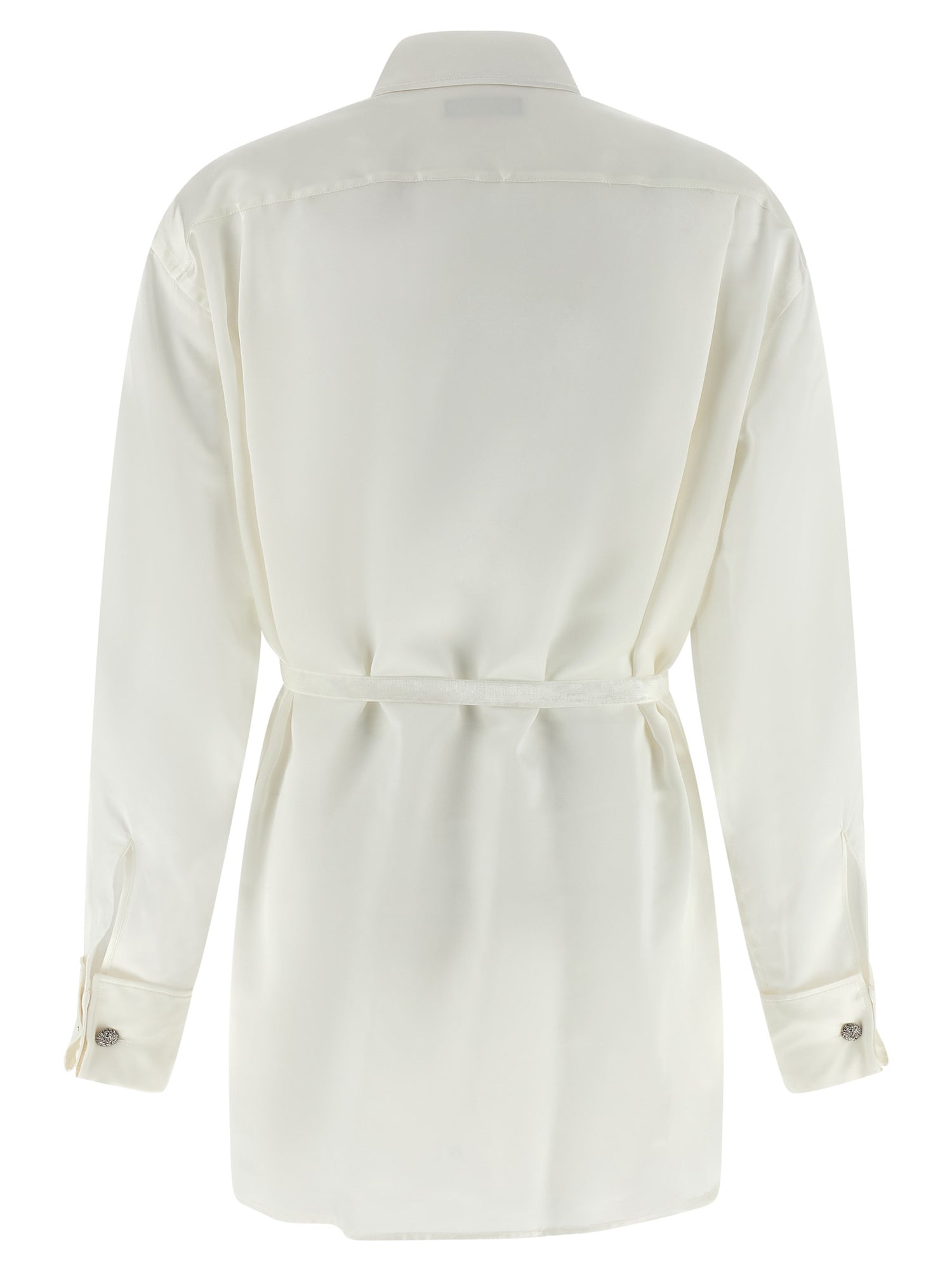 Balenciaga Wrap Shirt