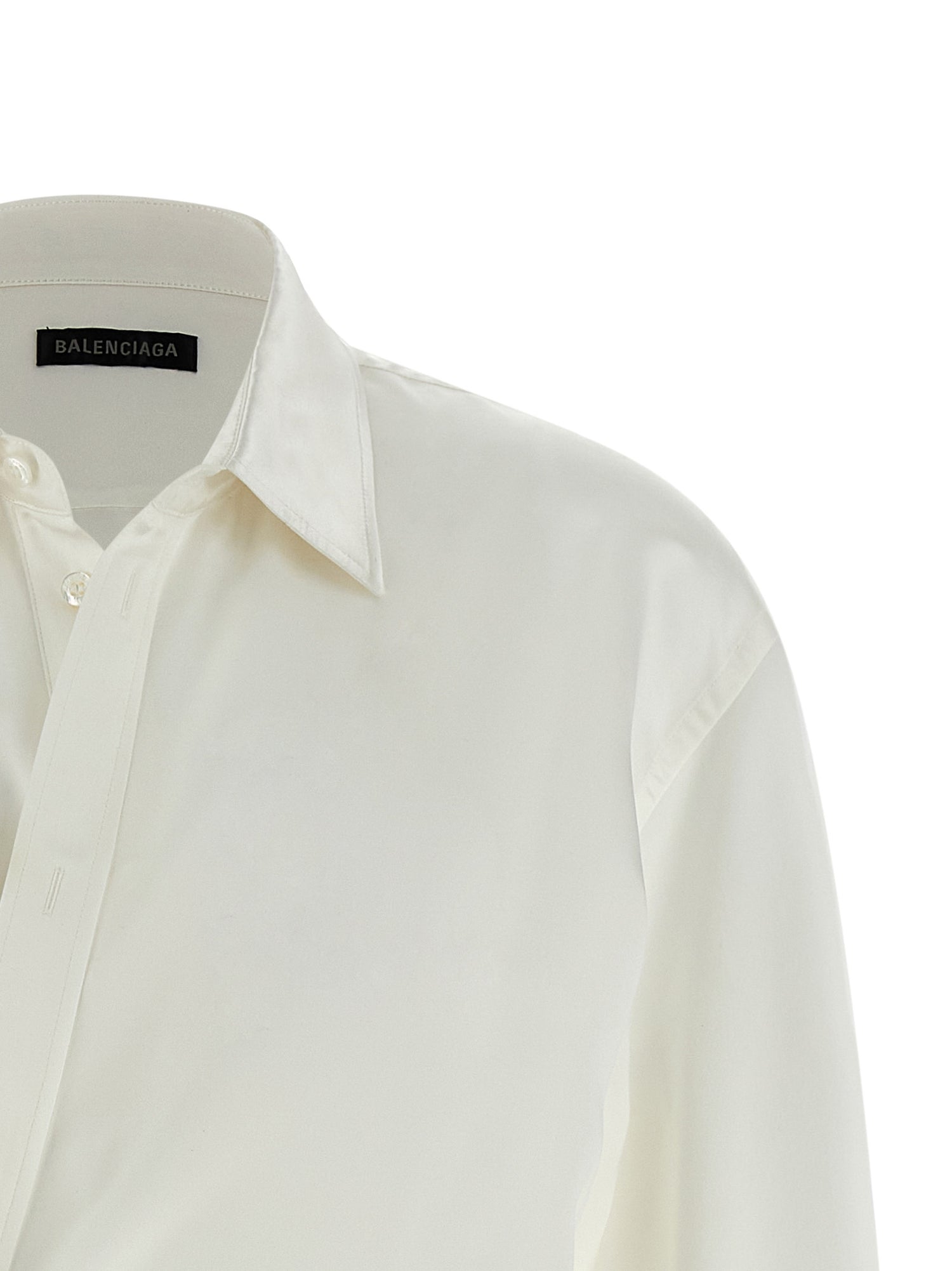 Balenciaga Wrap Shirt