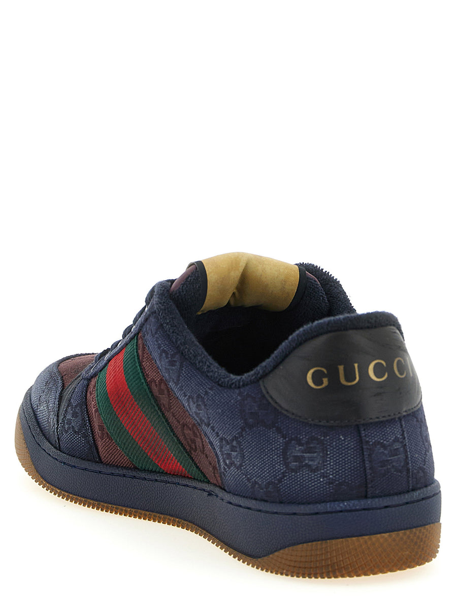 Gucci Screener Sneakers