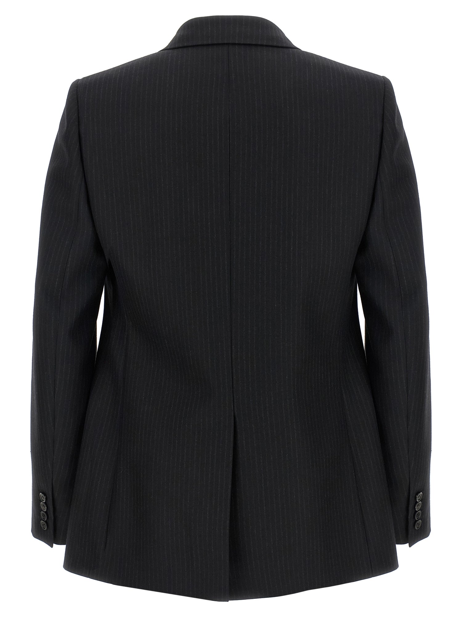 Saint Laurent Pinstripe Blazer