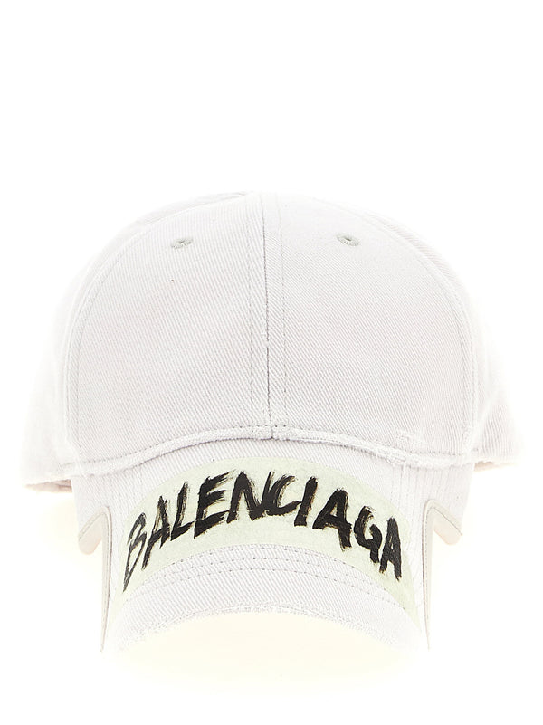 Balenciaga Masking Tape Beanie