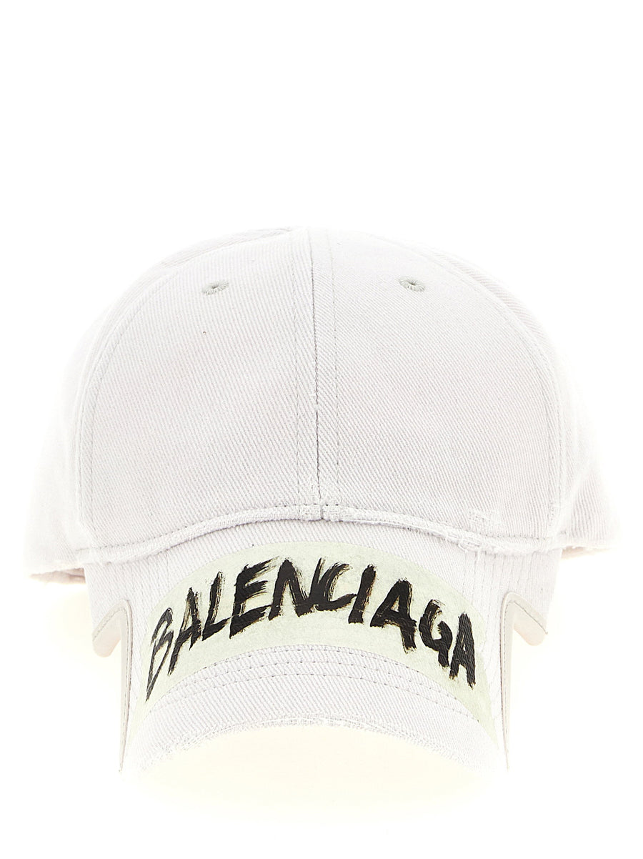 Balenciaga Masking Tape Beanie