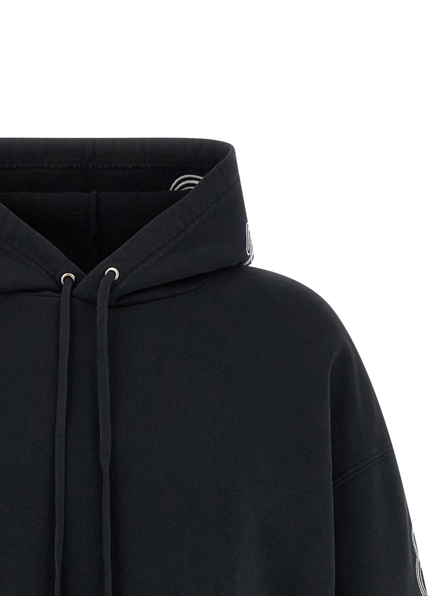 Balenciaga Cursive Hoodie