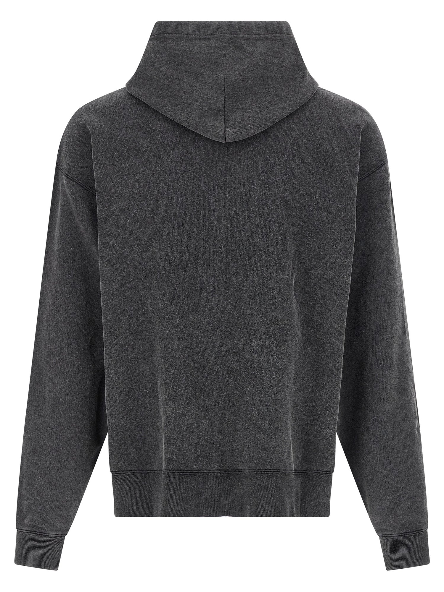 Balenciaga Washed Crayon Loop Hoodie