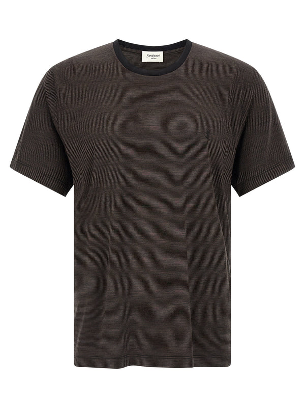 Saint Laurent Cassandre T-shirt