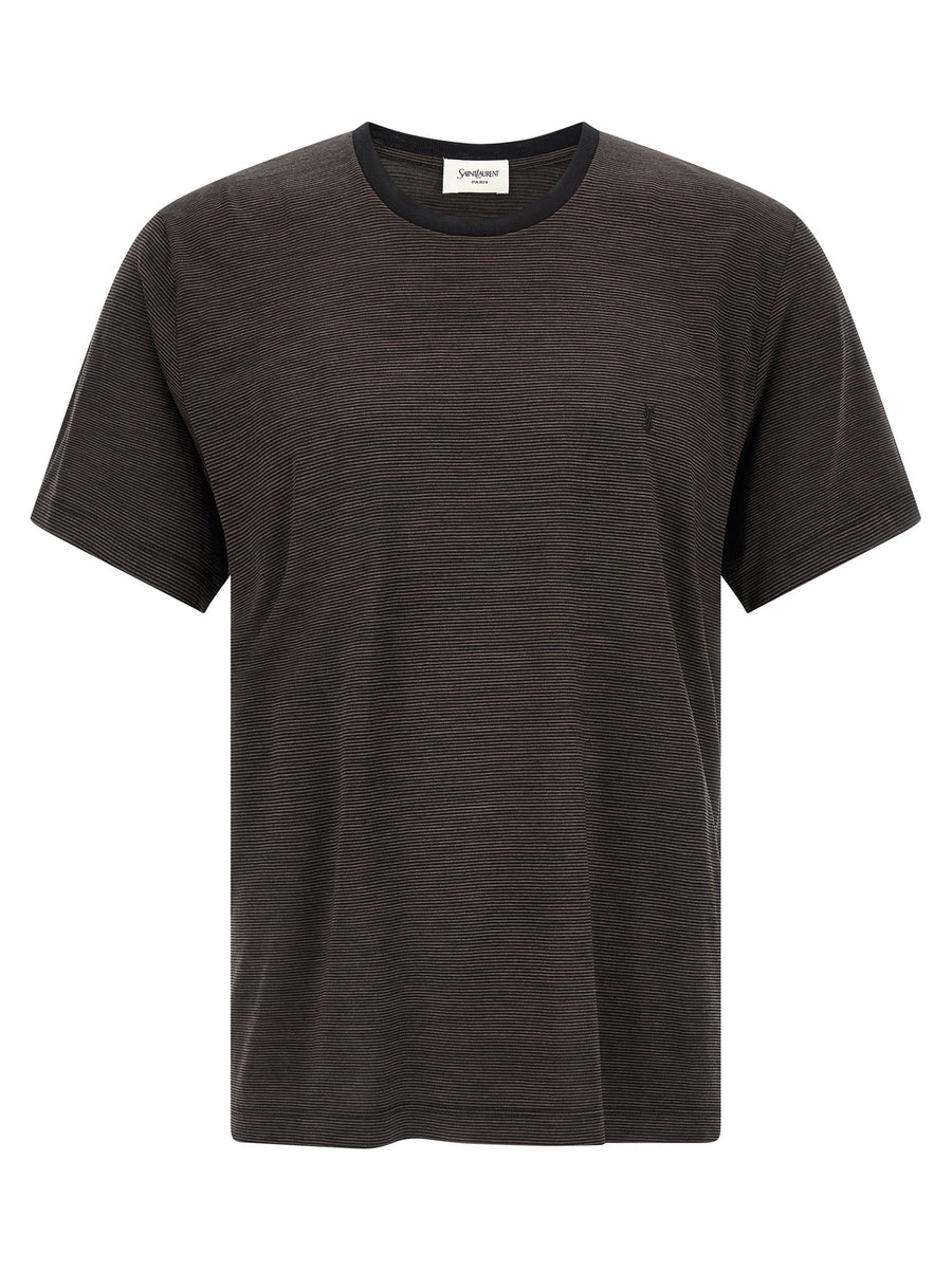 Saint Laurent Cassandre T-shirt