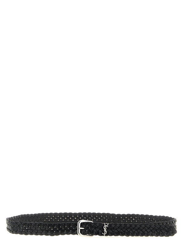 Saint Laurent Cassandre Belt