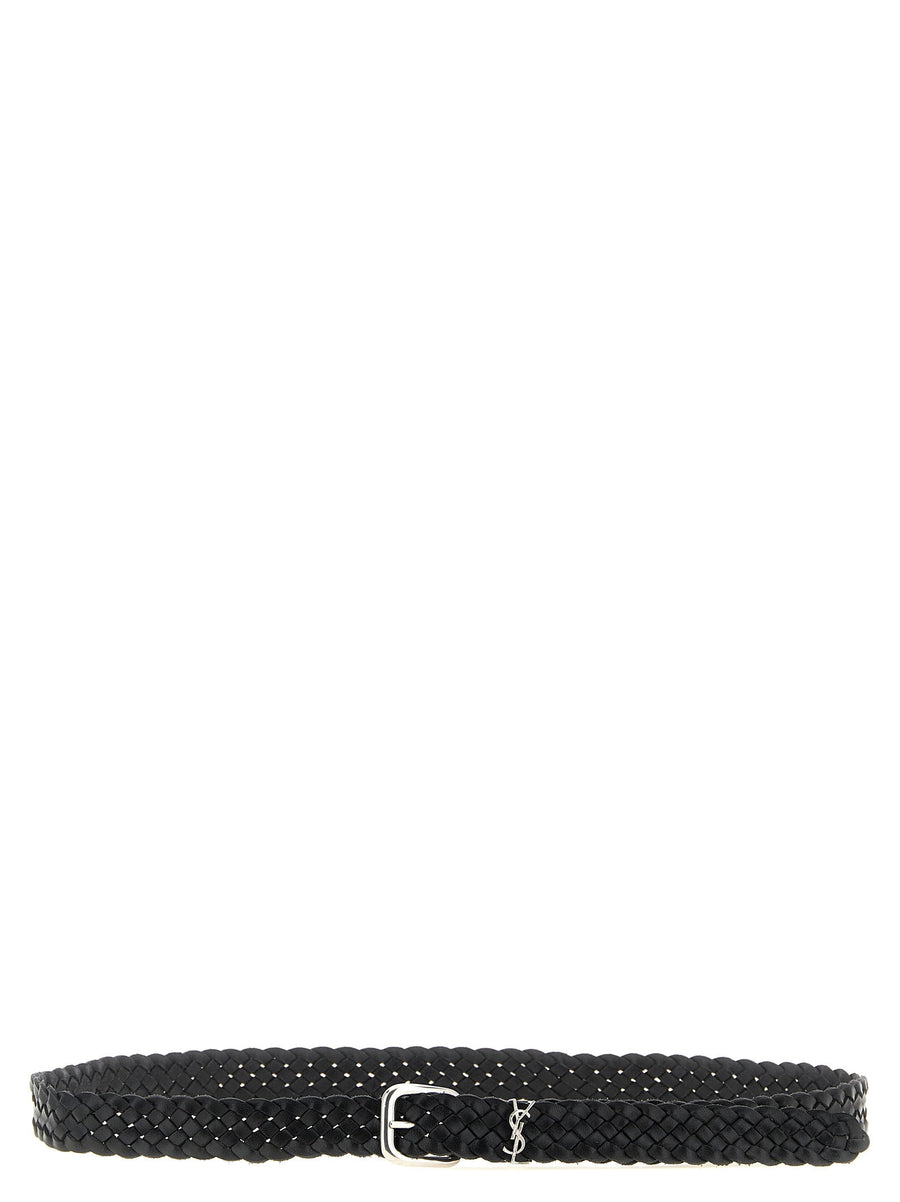 Saint Laurent Cassandre Belt