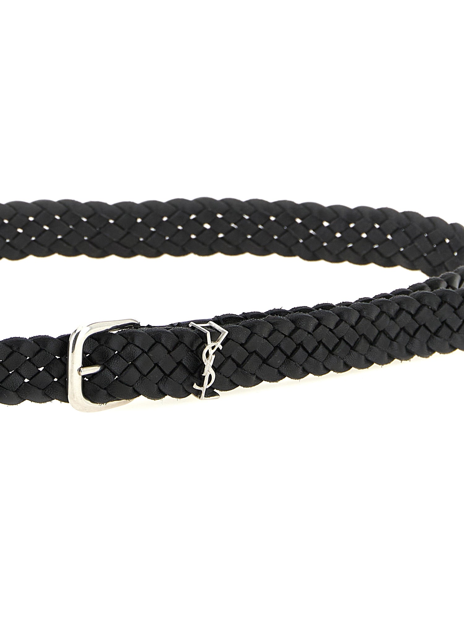 Saint Laurent Cassandre Belt