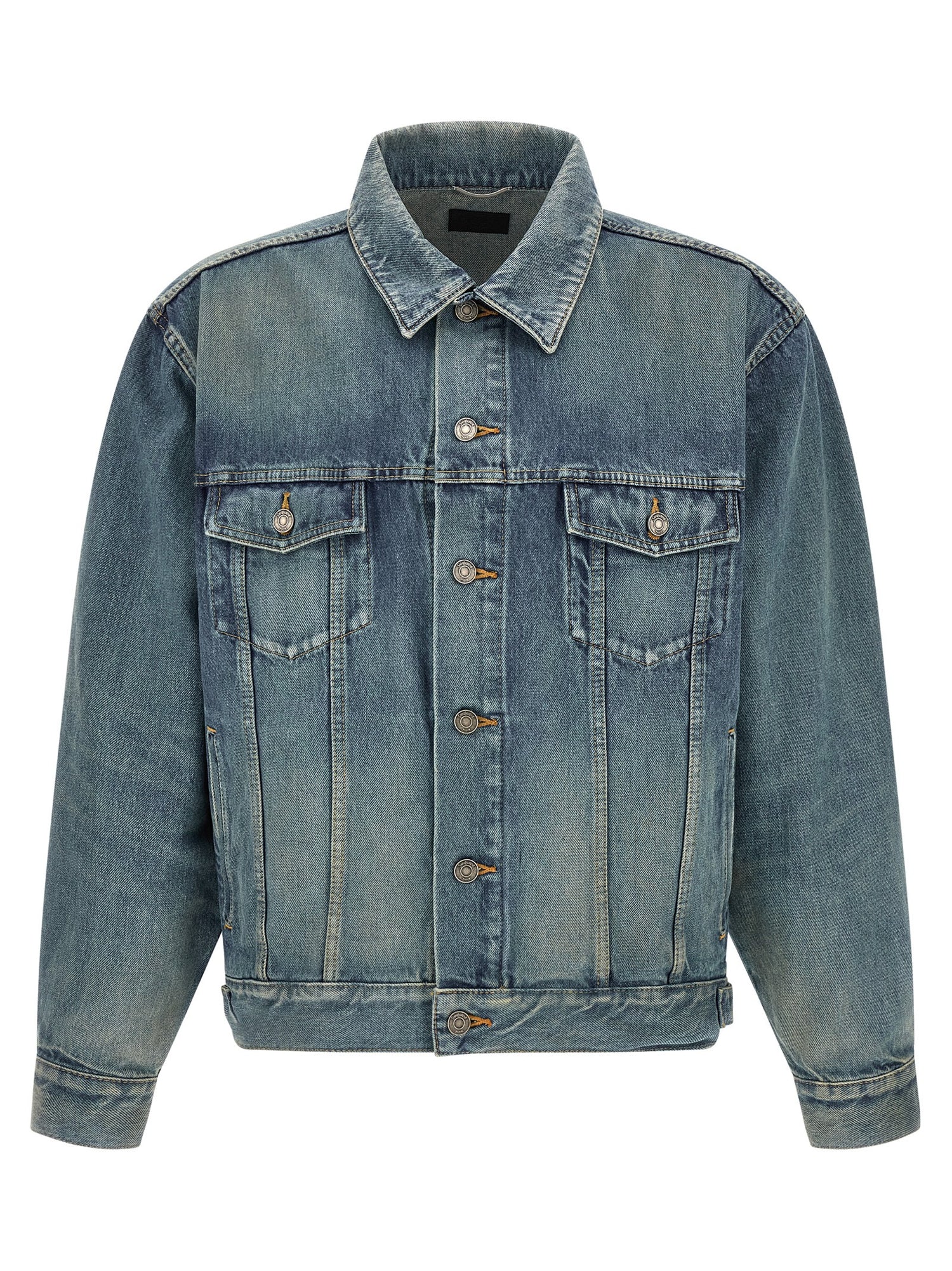 Saint Laurent Trucker Jacket