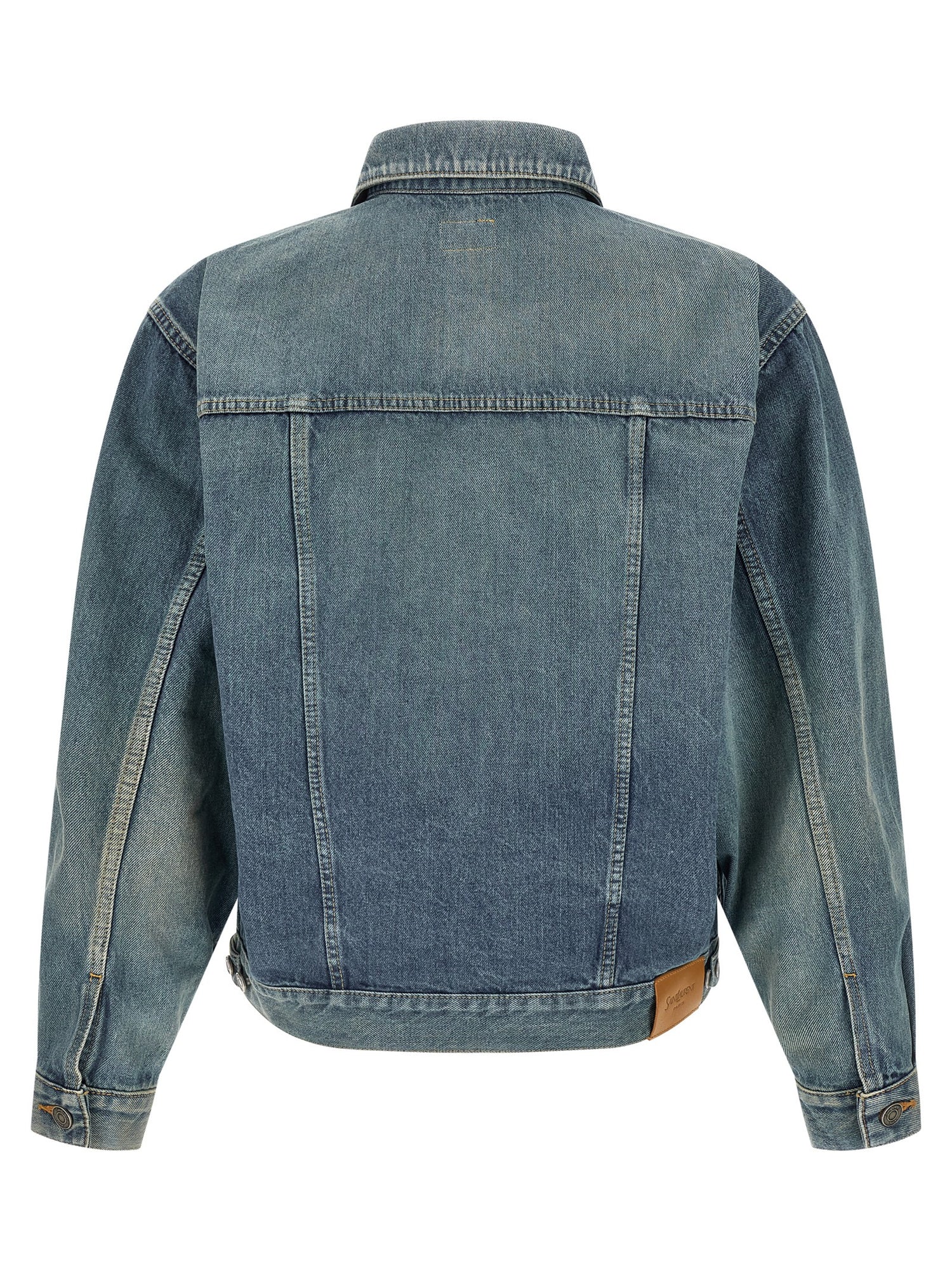 Saint Laurent Trucker Jacket