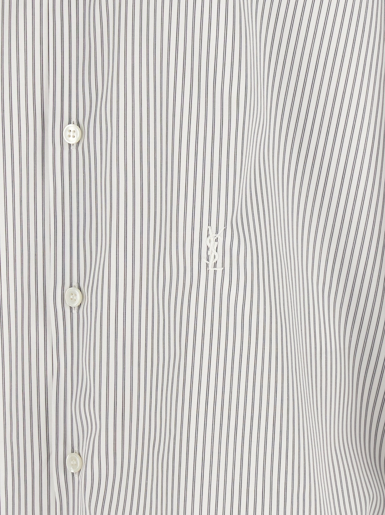 Saint Laurent Cassandre Shirt