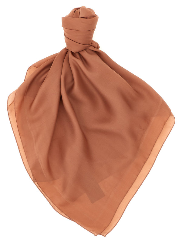 Saint Laurent Cassandre Scarf