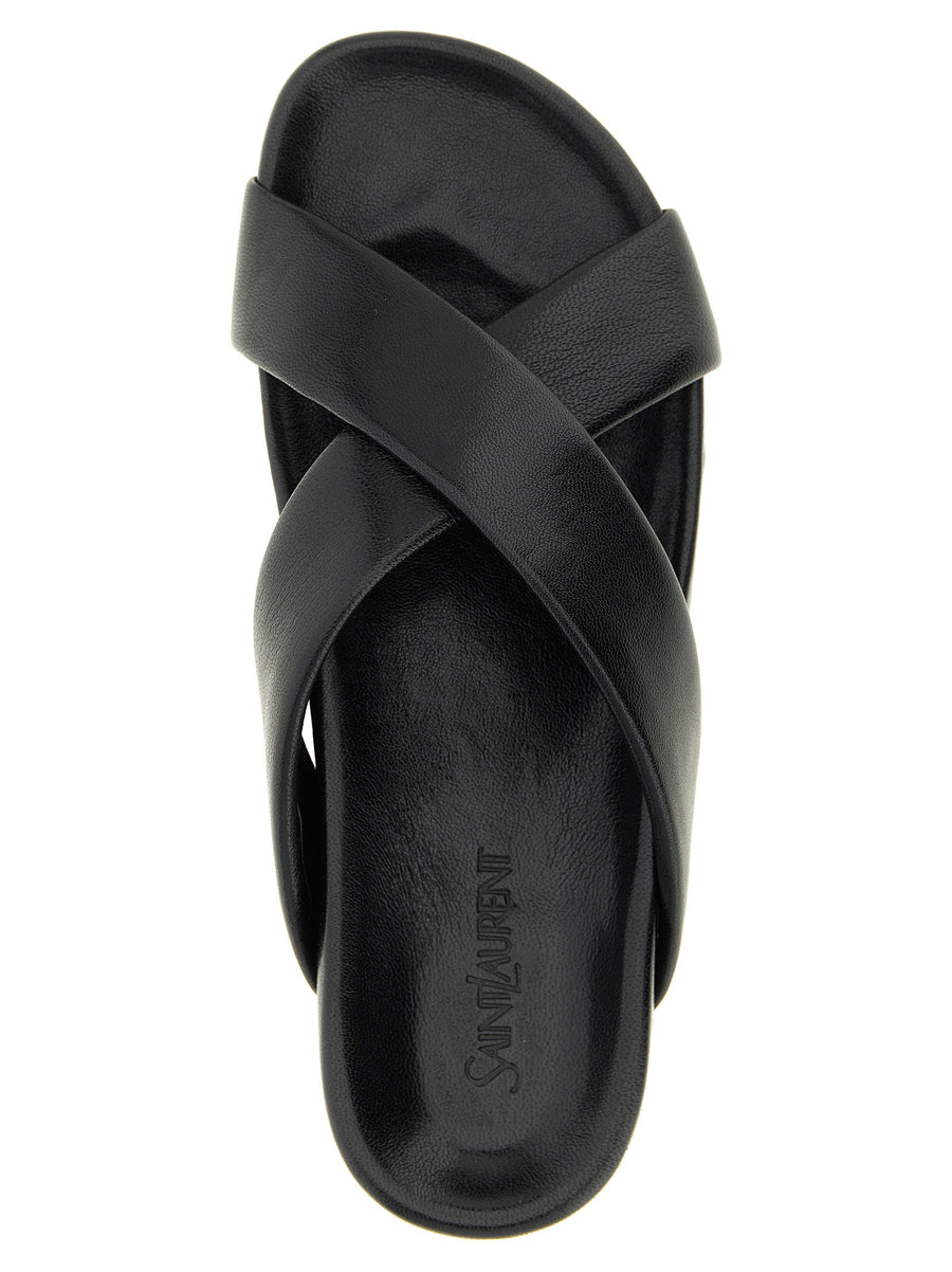Saint Laurent Nichols Sandals