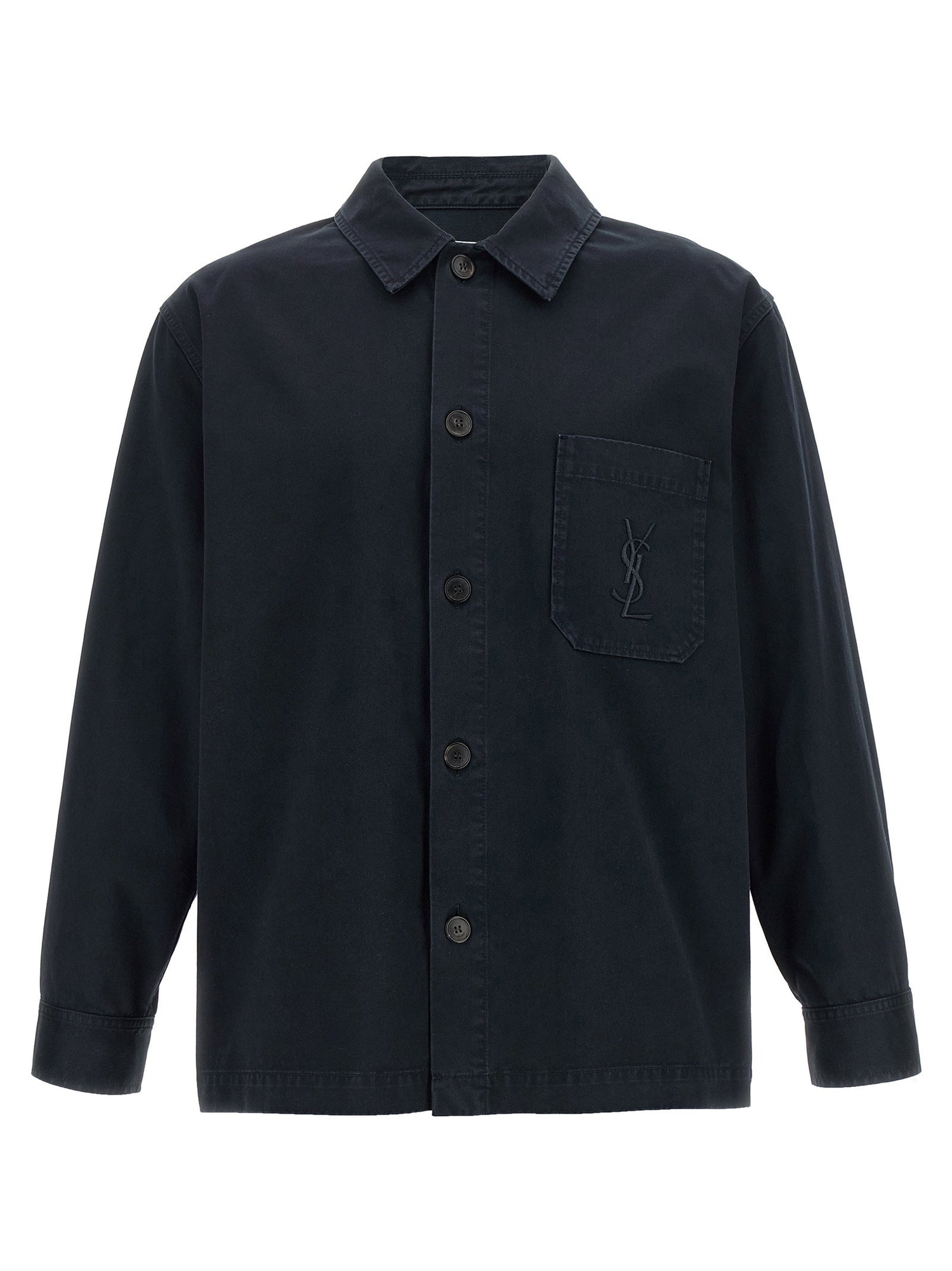 Saint Laurent Cassandre Overshirt