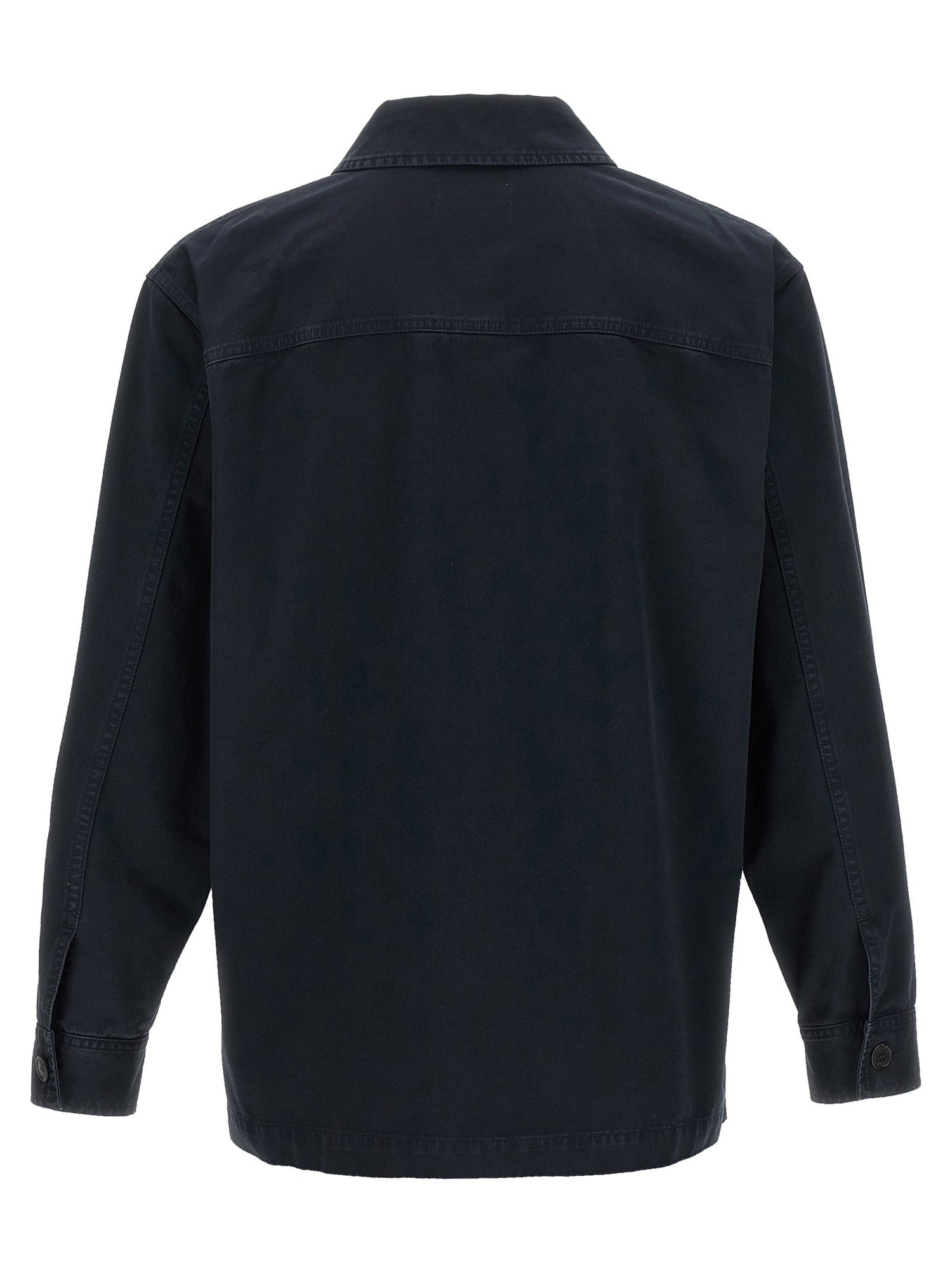 Saint Laurent Cassandre Overshirt