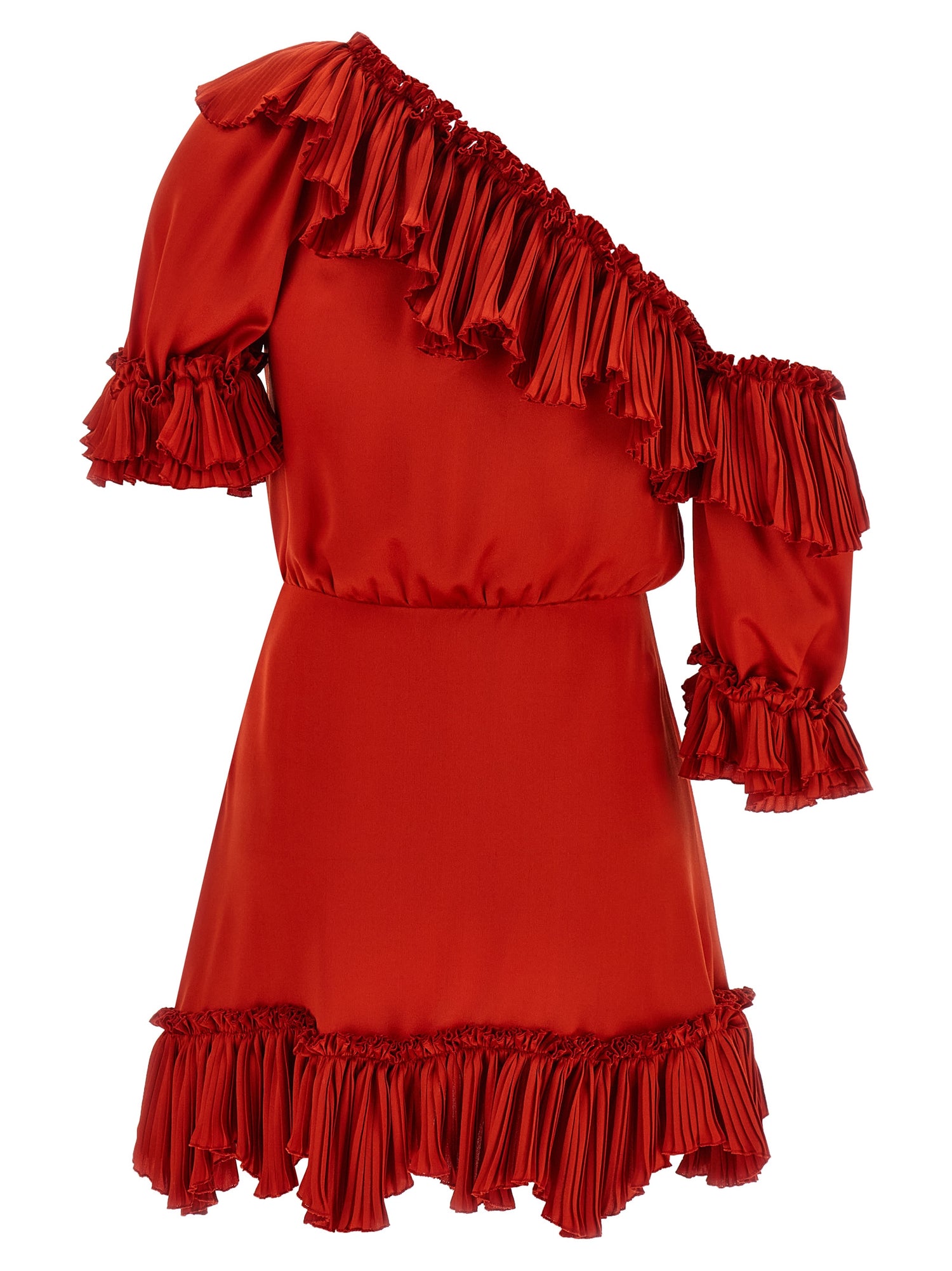 Saint Laurent Silk Dress