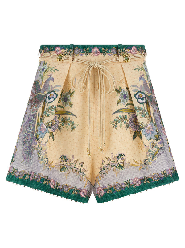 Zimmermann Indra Shorts